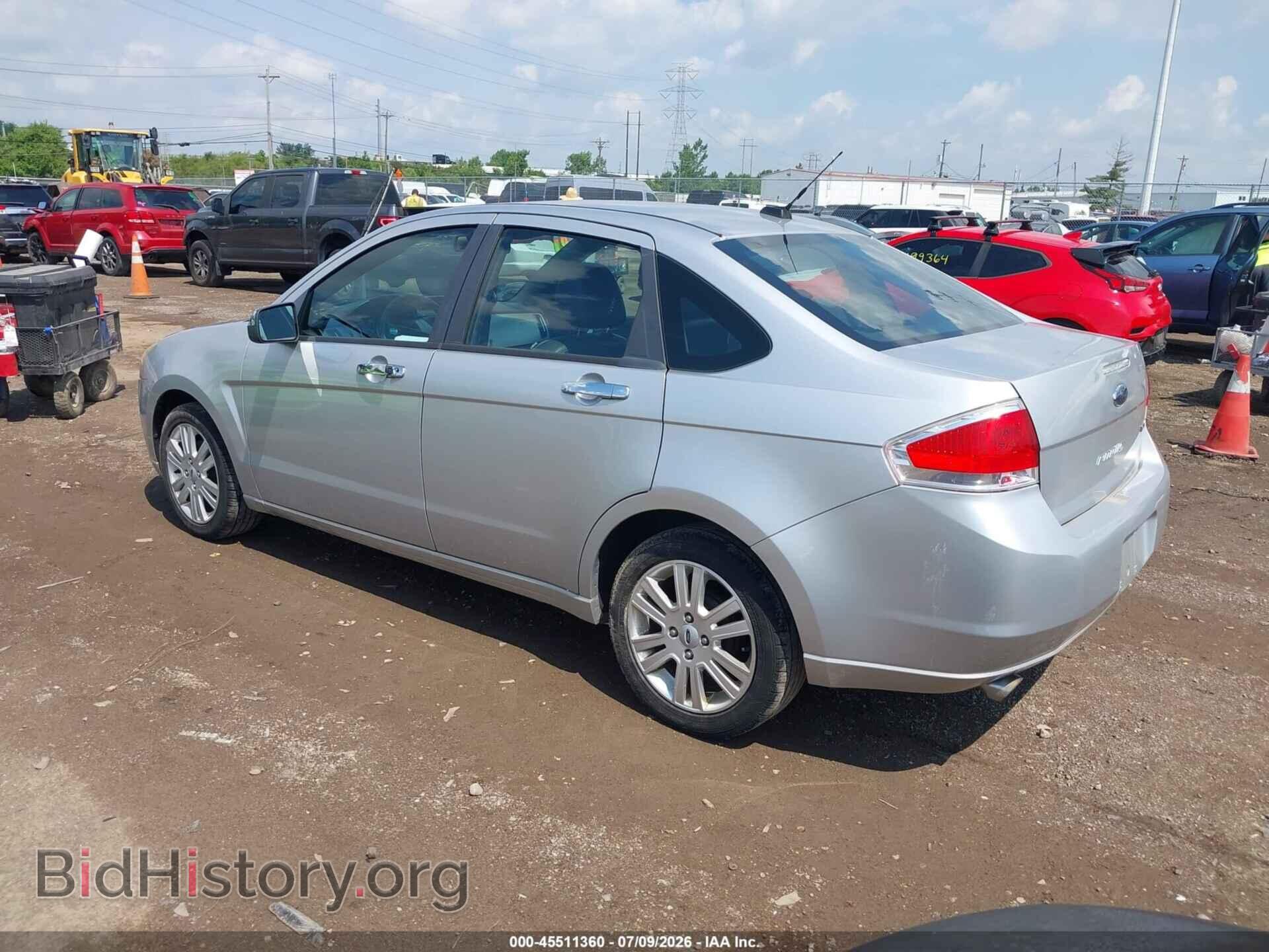 2010 FORD FOCUS - VIN: 1FHAP3HN2AW175564 - Photo 3