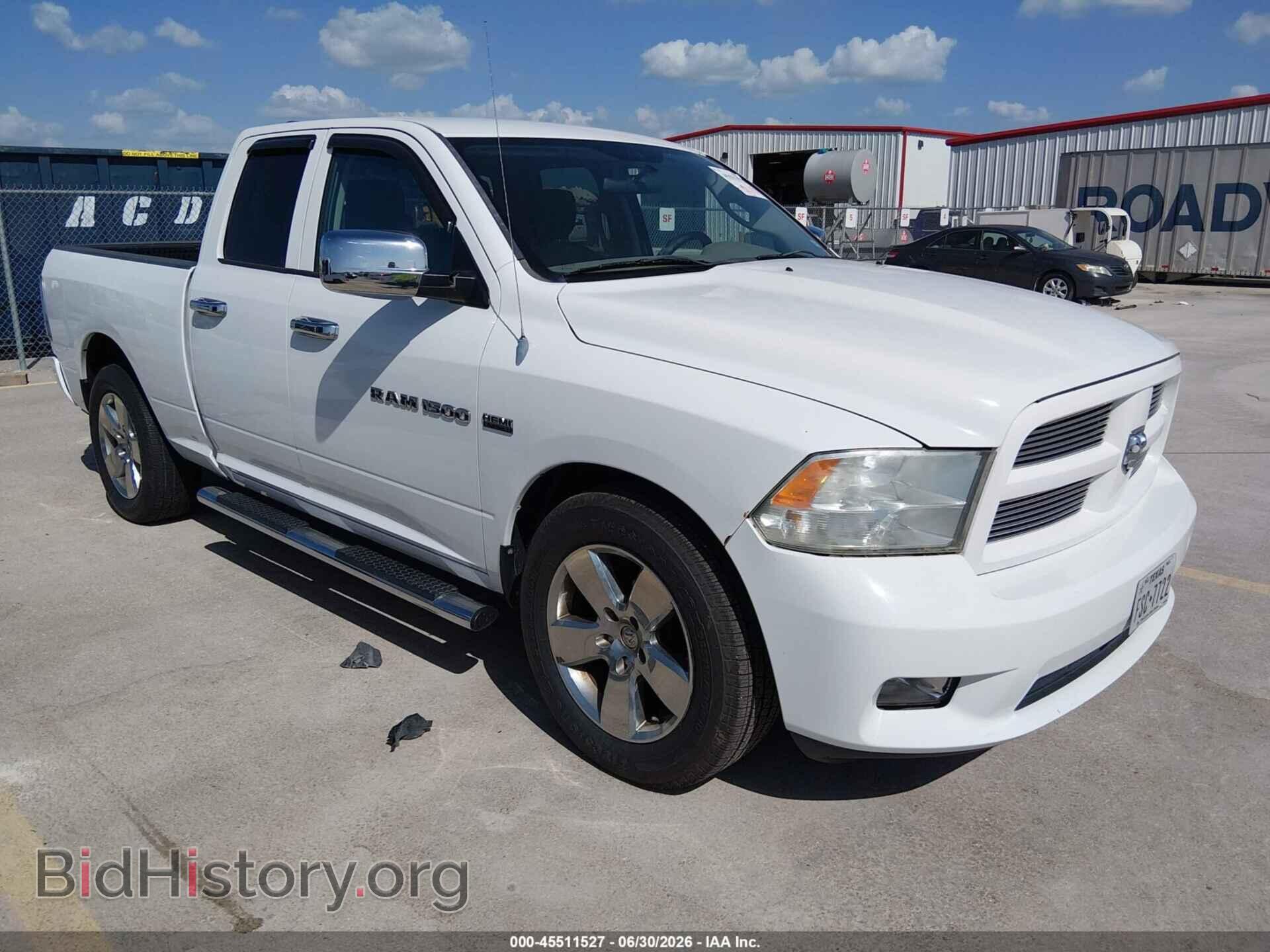 Фотография 1C6RD6FT4CS330692 - RAM 1500 2012
