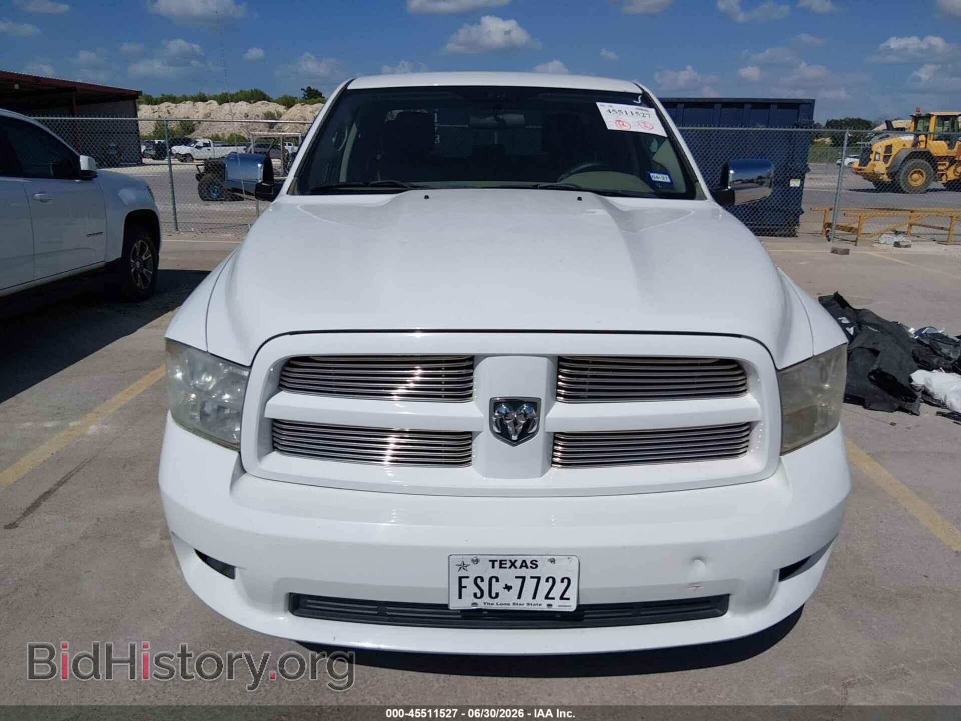 2012 RAM 1500 - VIN: 1C6RD6FT4CS330692 - Photo 12