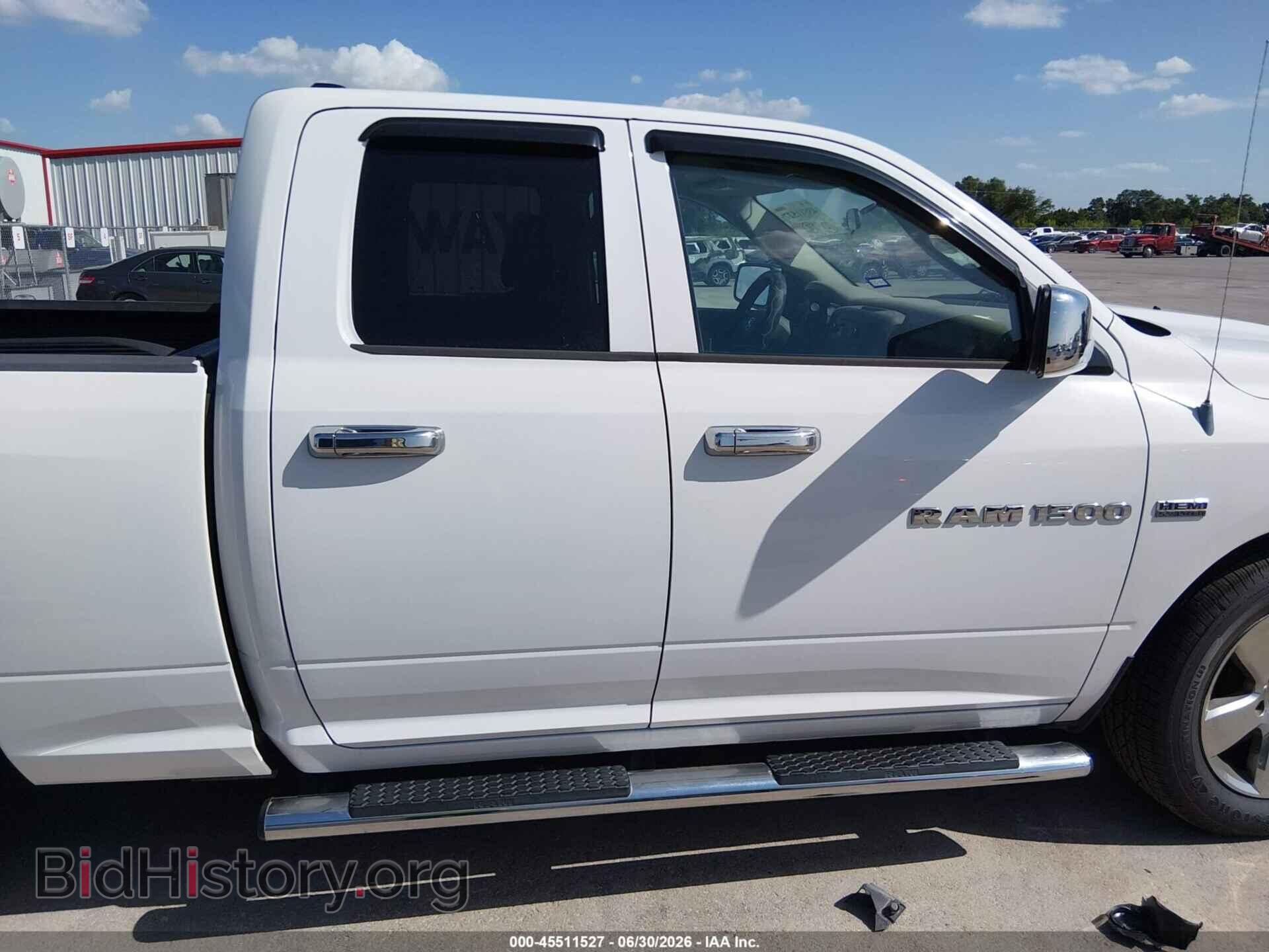 2012 RAM 1500 - VIN: 1C6RD6FT4CS330692 - Photo 13