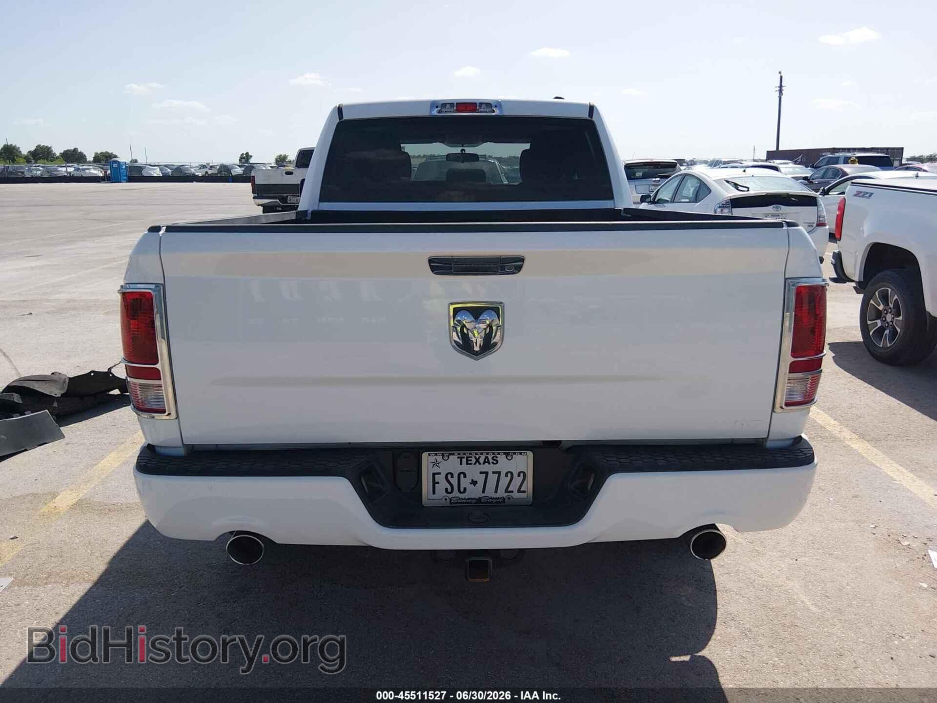 2012 RAM 1500 - VIN: 1C6RD6FT4CS330692 - Photo 16