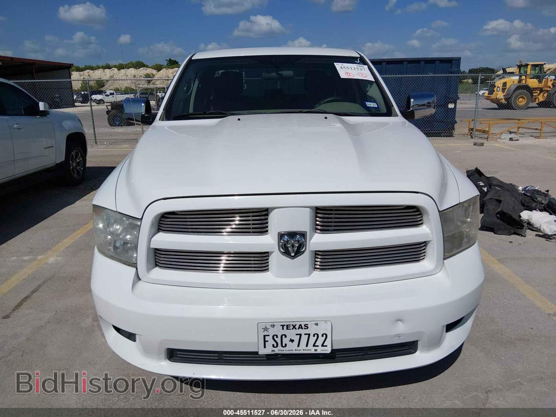 2012 RAM 1500 - VIN: 1C6RD6FT4CS330692 - Photo 6