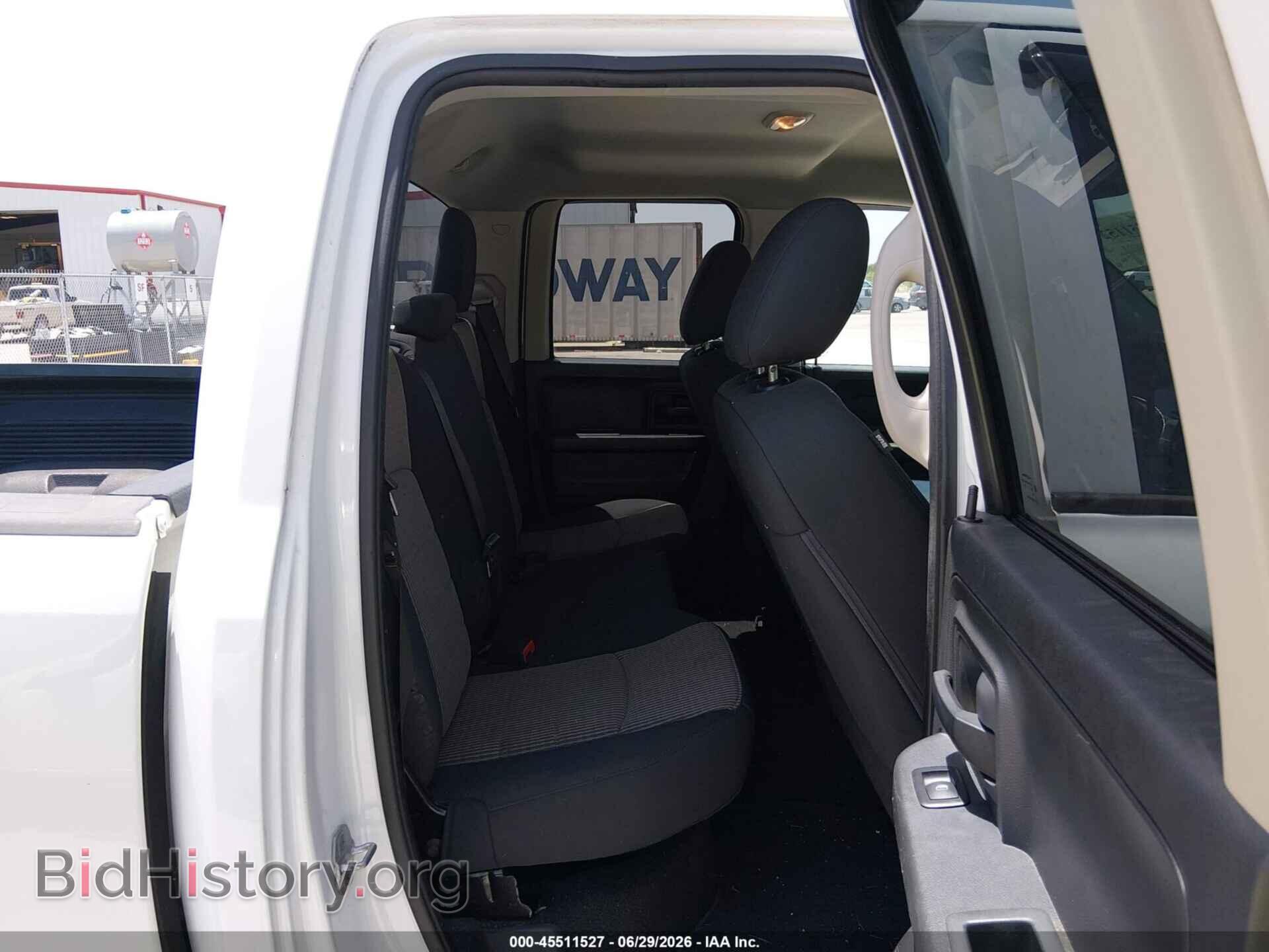 2012 RAM 1500 - VIN: 1C6RD6FT4CS330692 - Photo 8