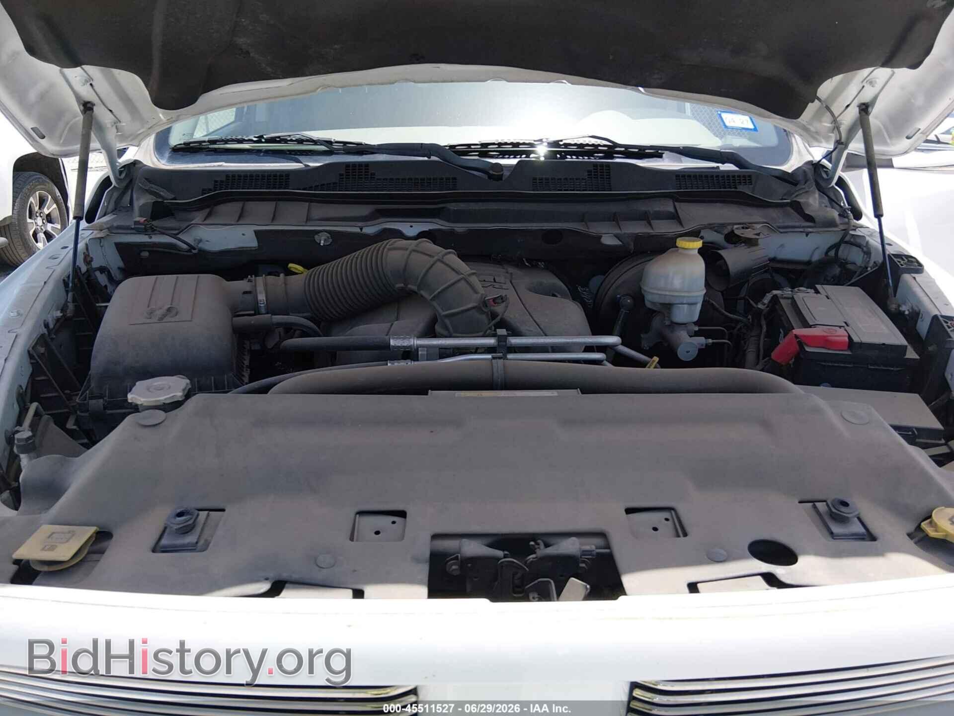 2012 RAM 1500 - VIN: 1C6RD6FT4CS330692 - Photo 10