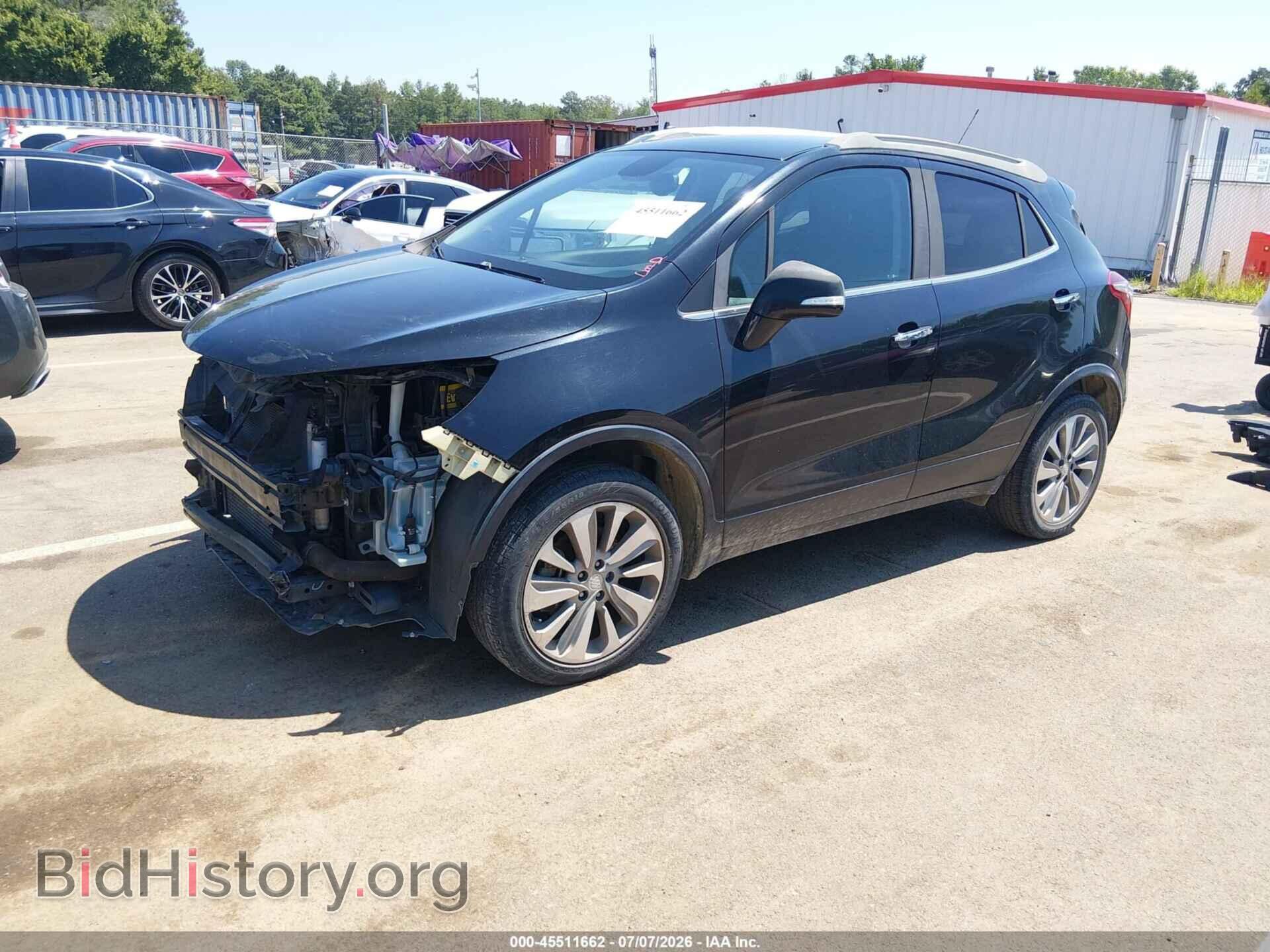 2017 BUICK ENCORE - VIN: KL4CJASB5HB192914 - Photo 2