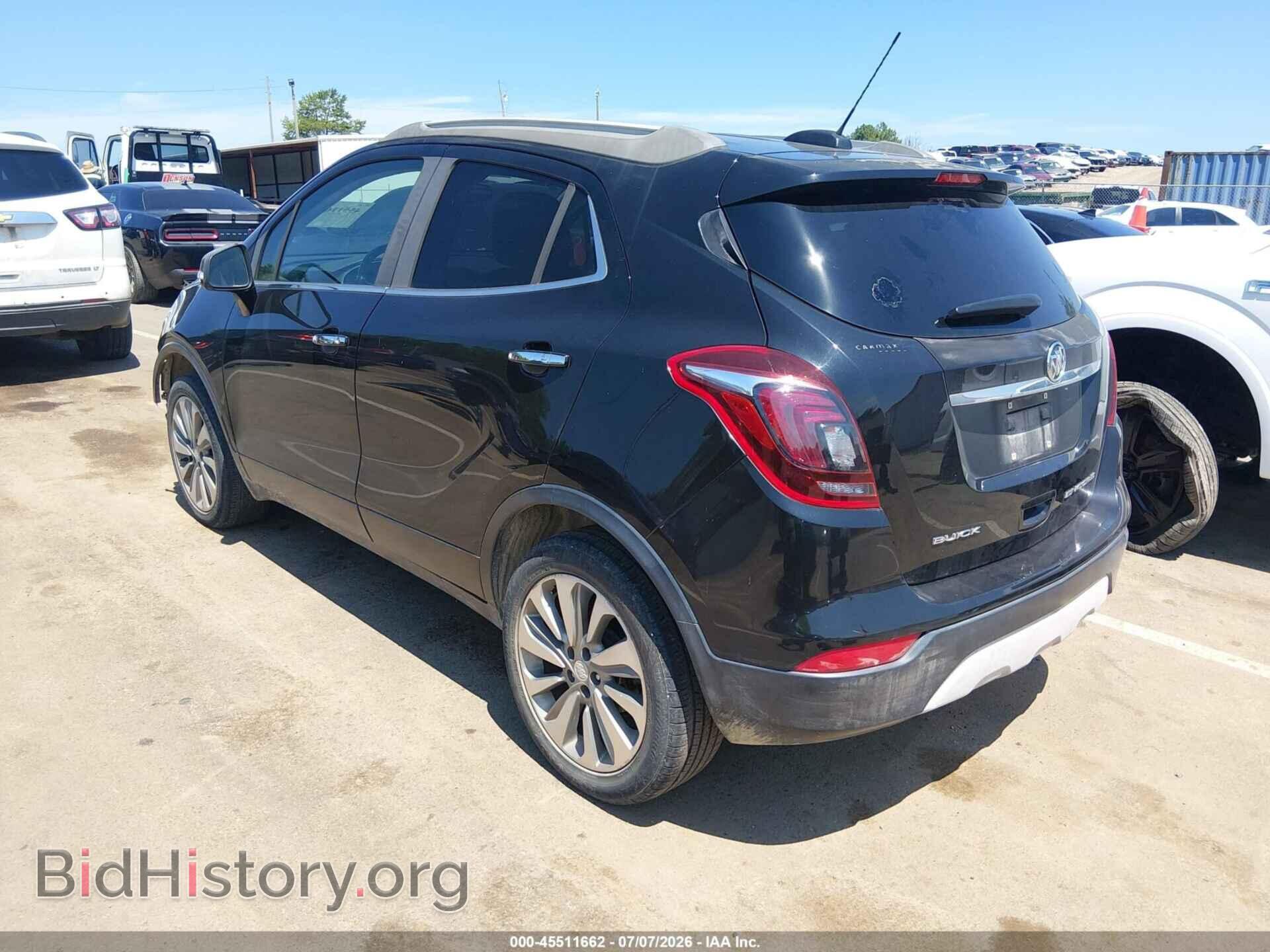 2017 BUICK ENCORE - VIN: KL4CJASB5HB192914 - Photo 3