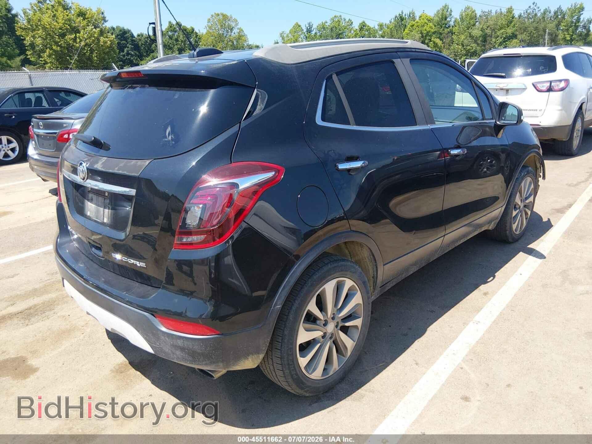 2017 BUICK ENCORE - VIN: KL4CJASB5HB192914 - Photo 4