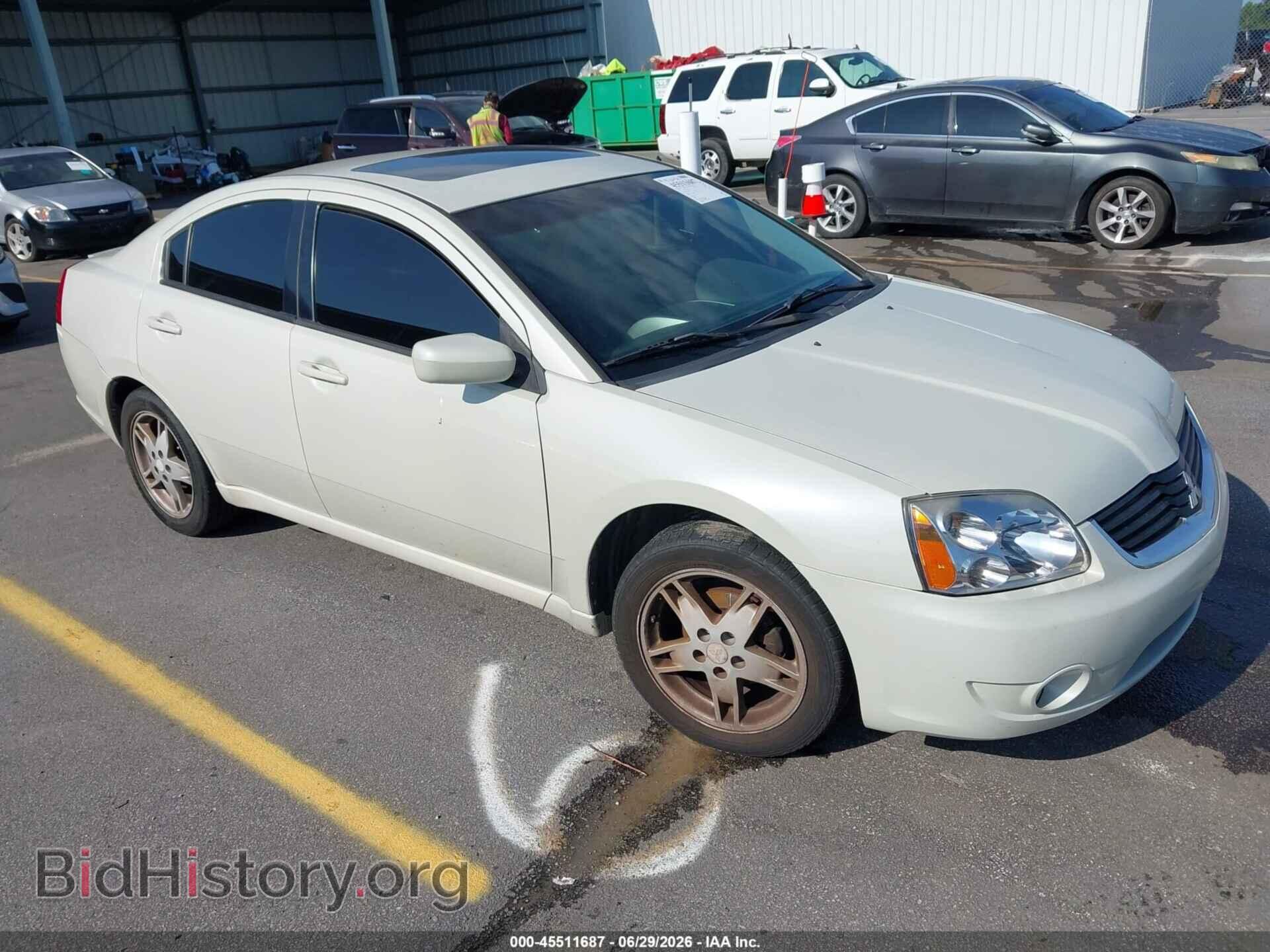 Photo 4A3AB36F07E053304 - MITSUBISHI GALANT 2007