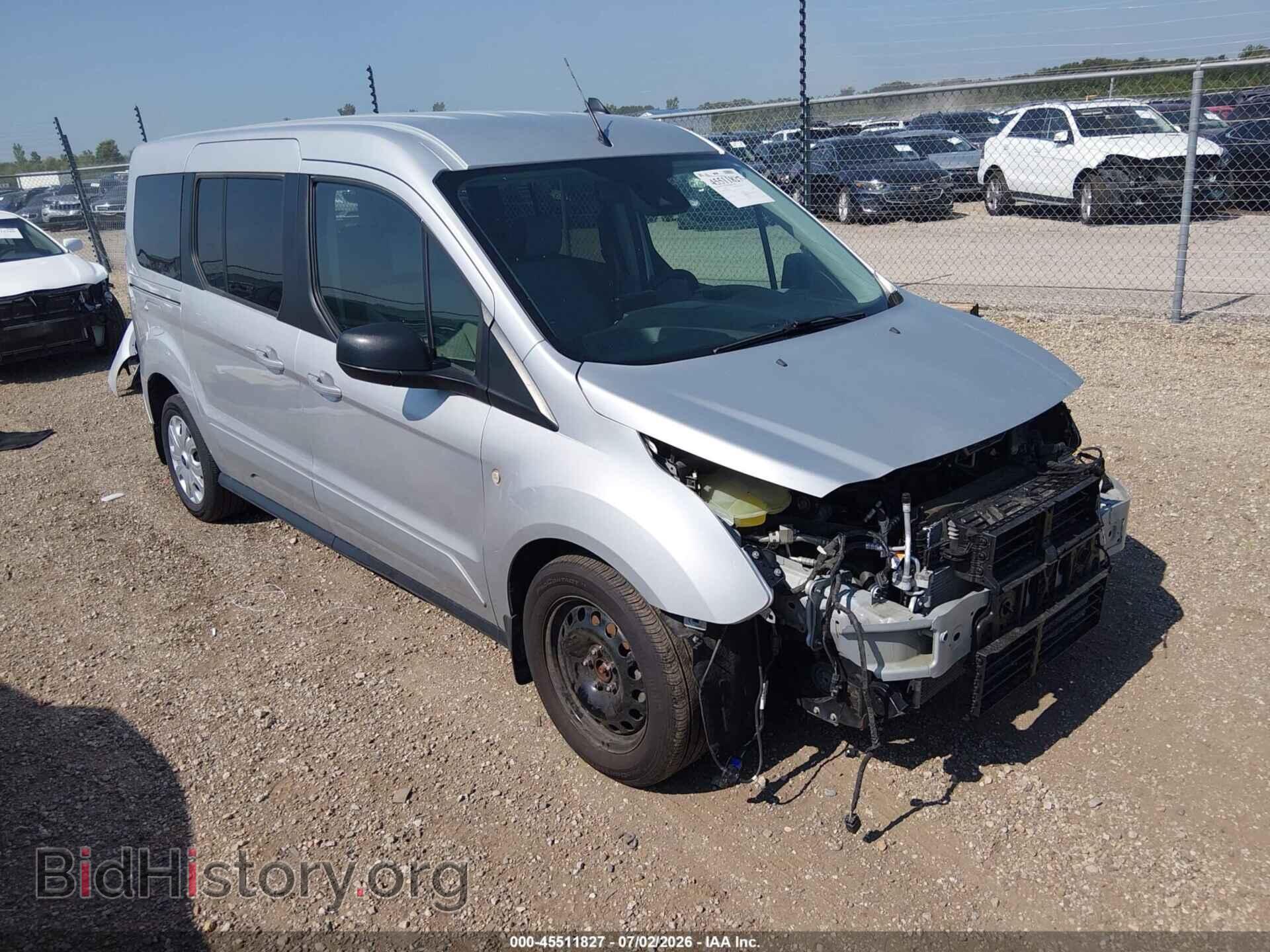 Photo NM0GE9F27N1541316 - FORD TRANSIT CONNECT 2022