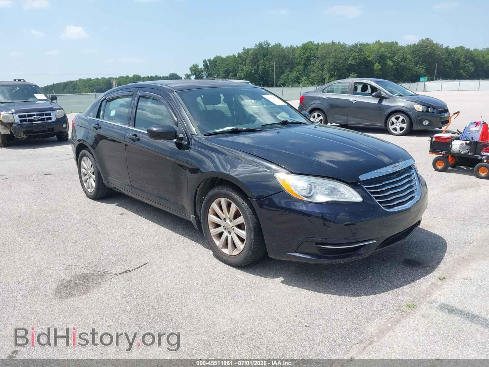 Photo 1C3CCBBB9DN579968 - CHRYSLER 200 2013
