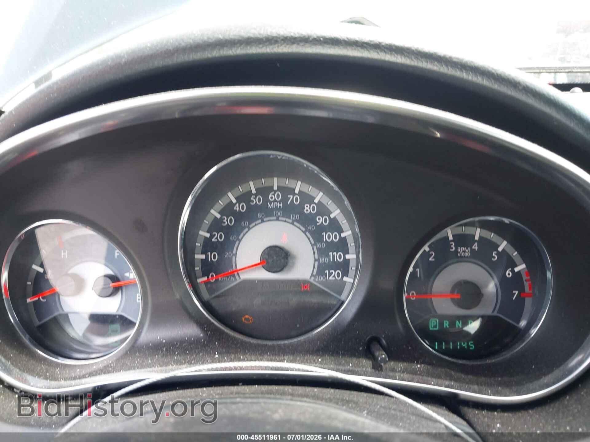 2013 CHRYSLER 200 - VIN: 1C3CCBBB9DN579968 - Photo 7