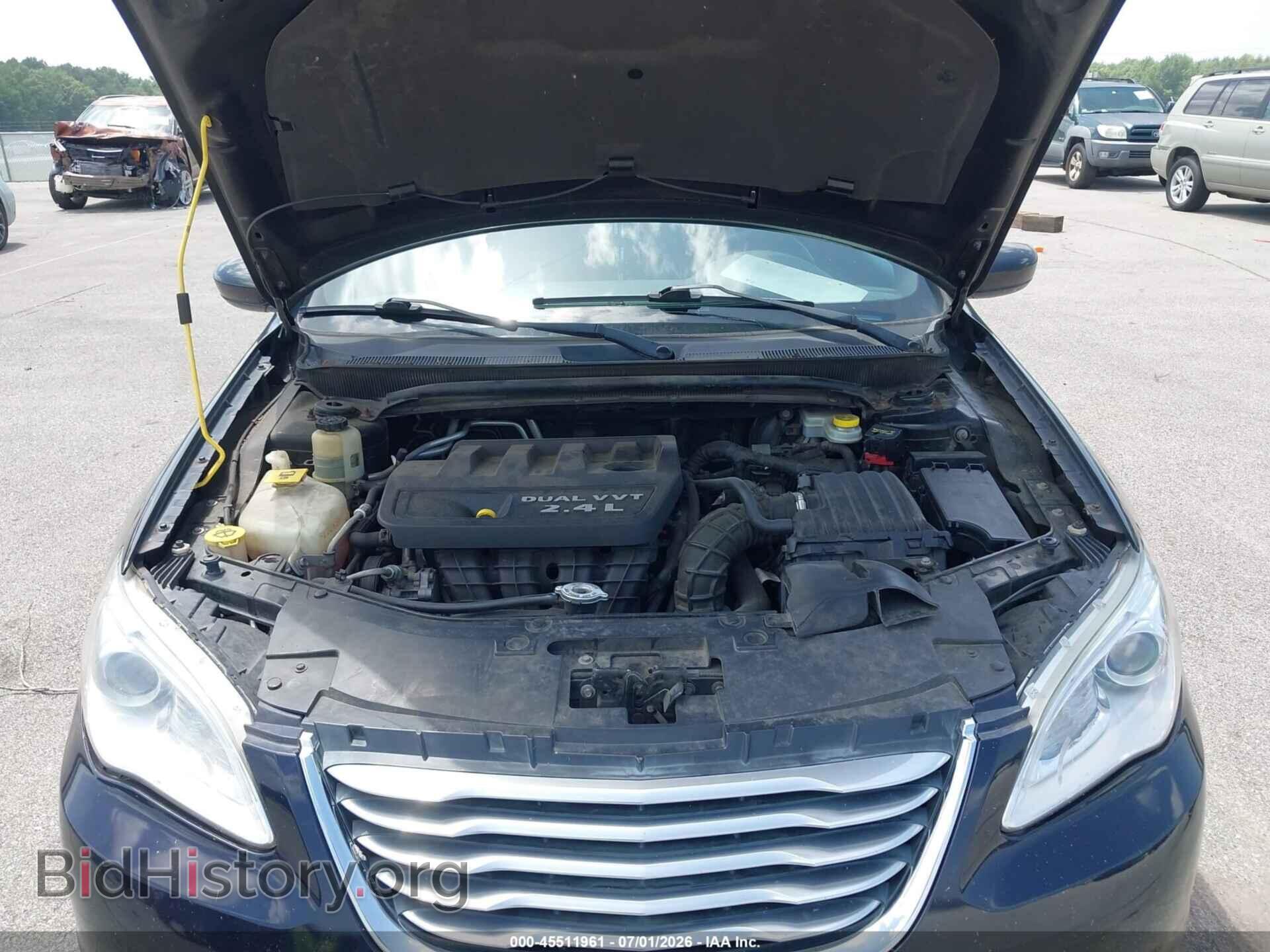 2013 CHRYSLER 200 - VIN: 1C3CCBBB9DN579968 - Photo 10