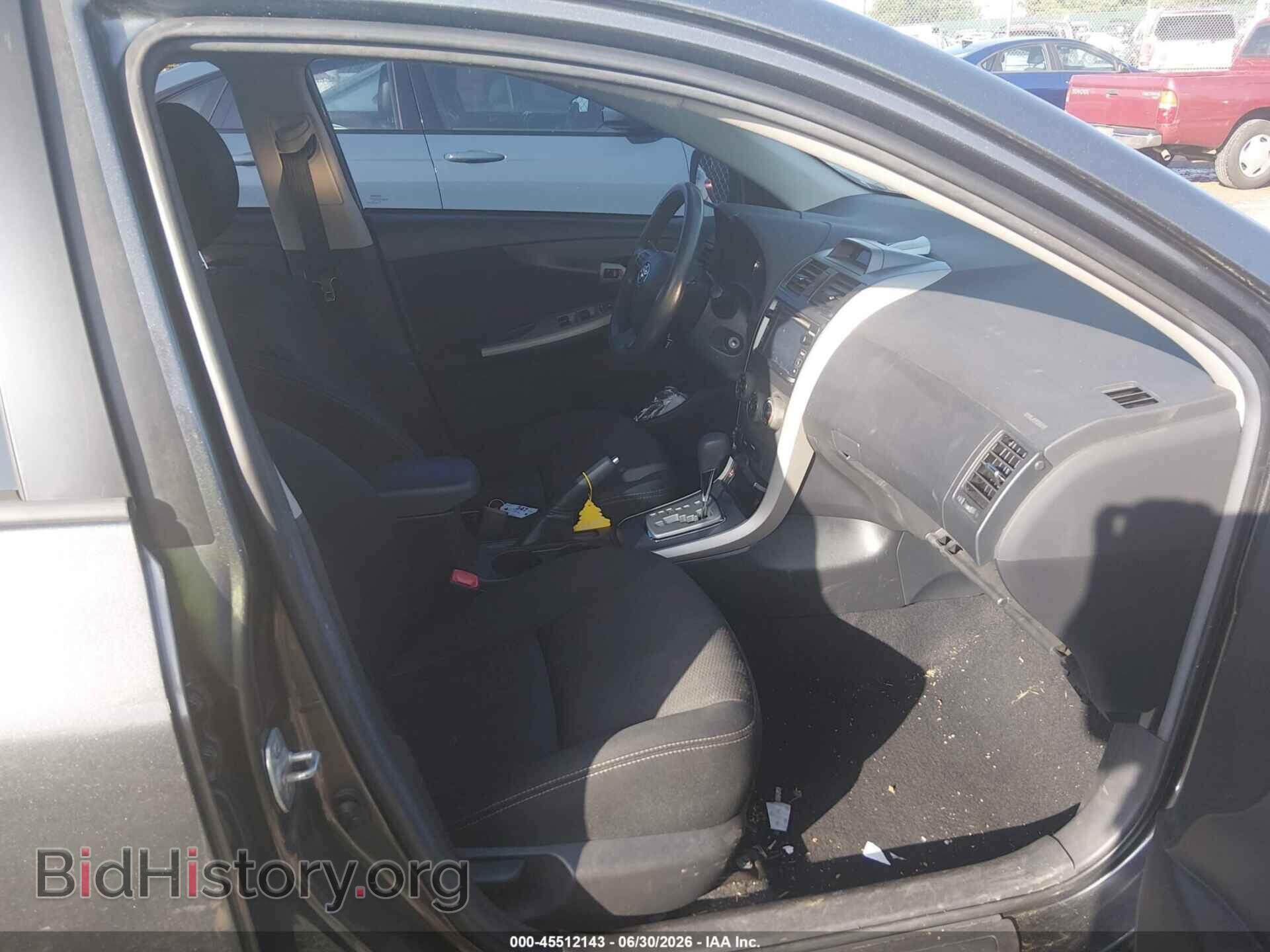2013 TOYOTA COROLLA - VIN: 2T1BU4EEXDC100689 - Фото 5