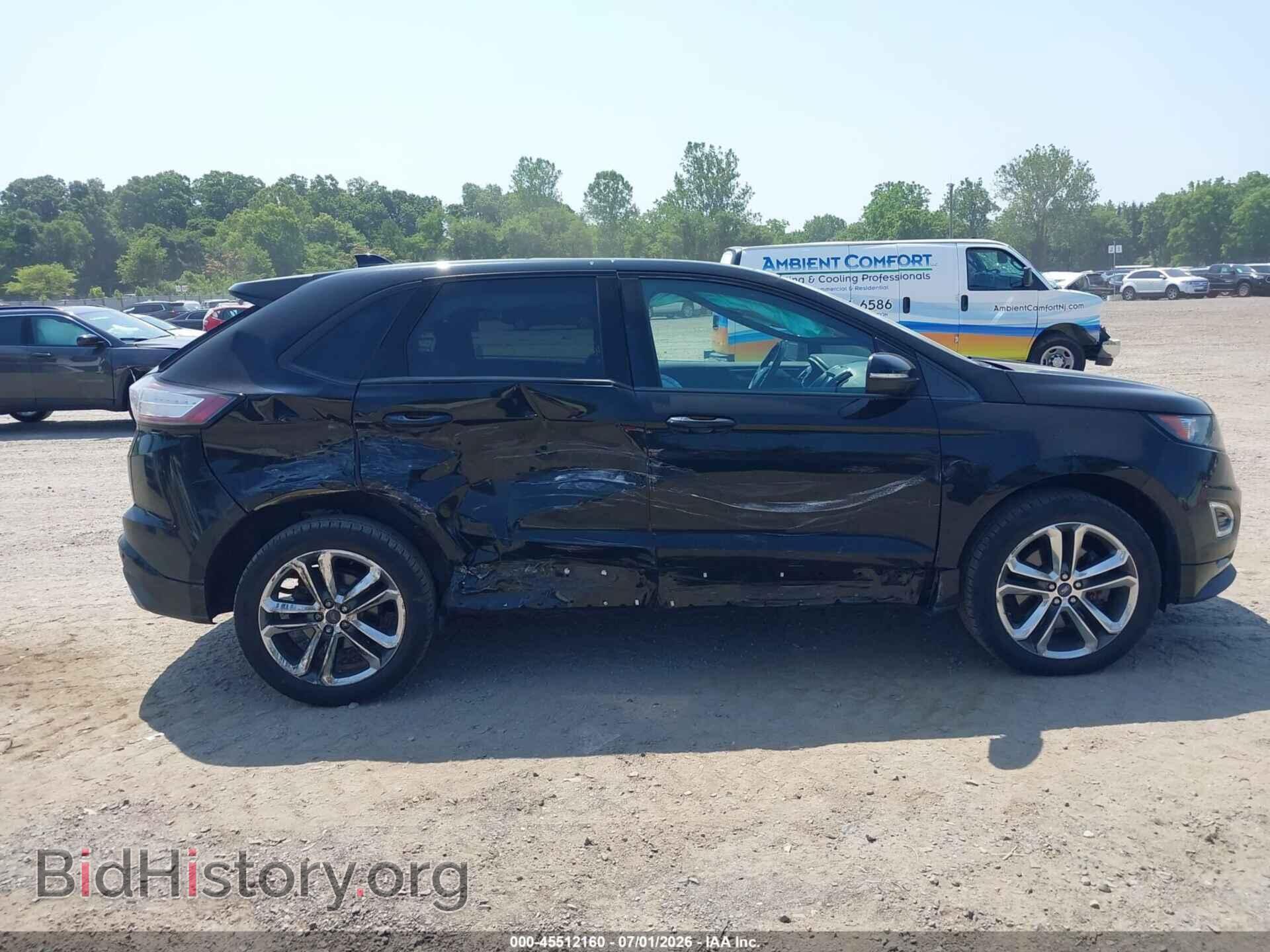 2018 FORD EDGE - VIN: 2FMPK4AP2JBB55737 - Photo 14
