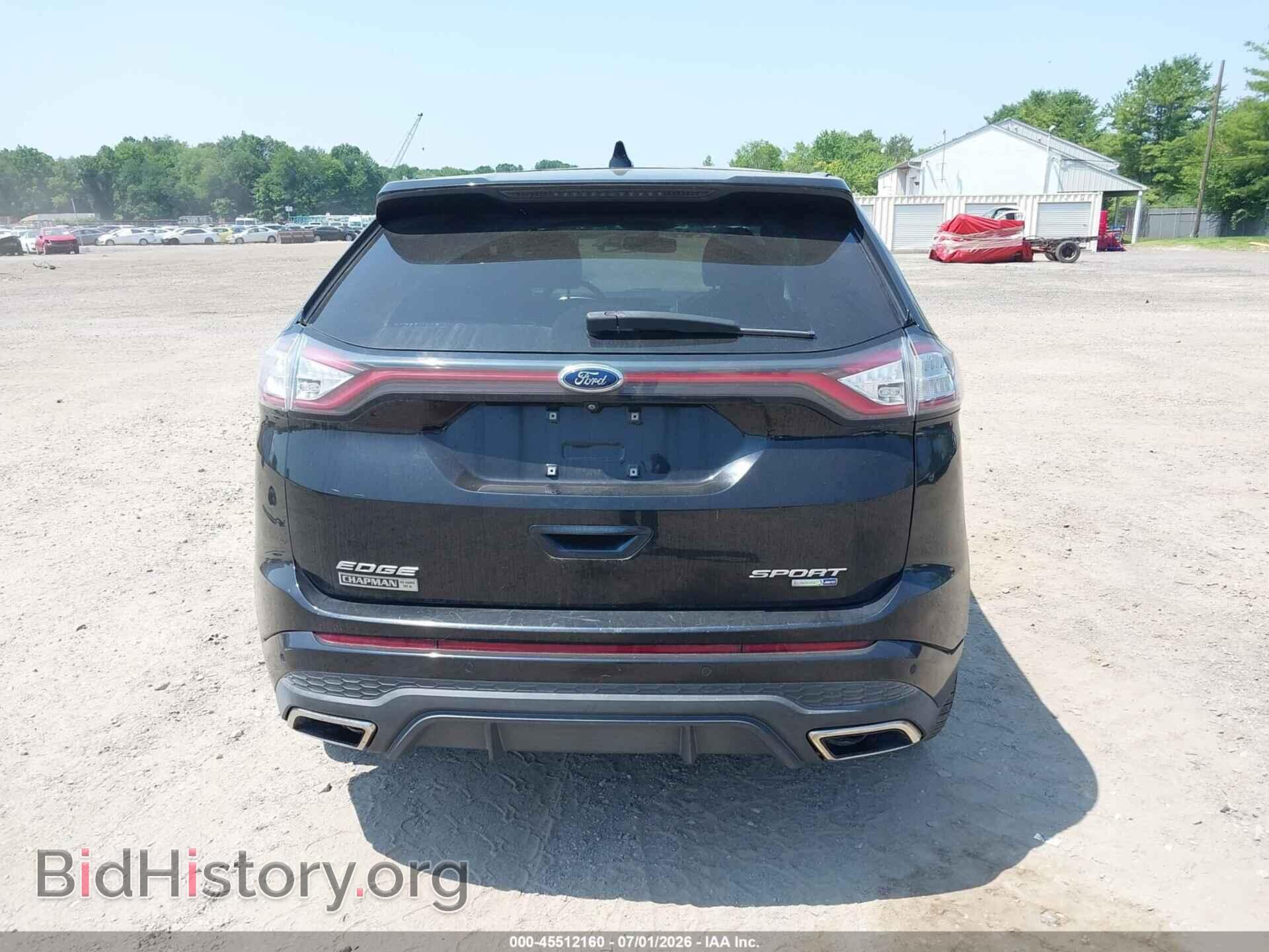 2018 FORD EDGE - VIN: 2FMPK4AP2JBB55737 - Photo 17