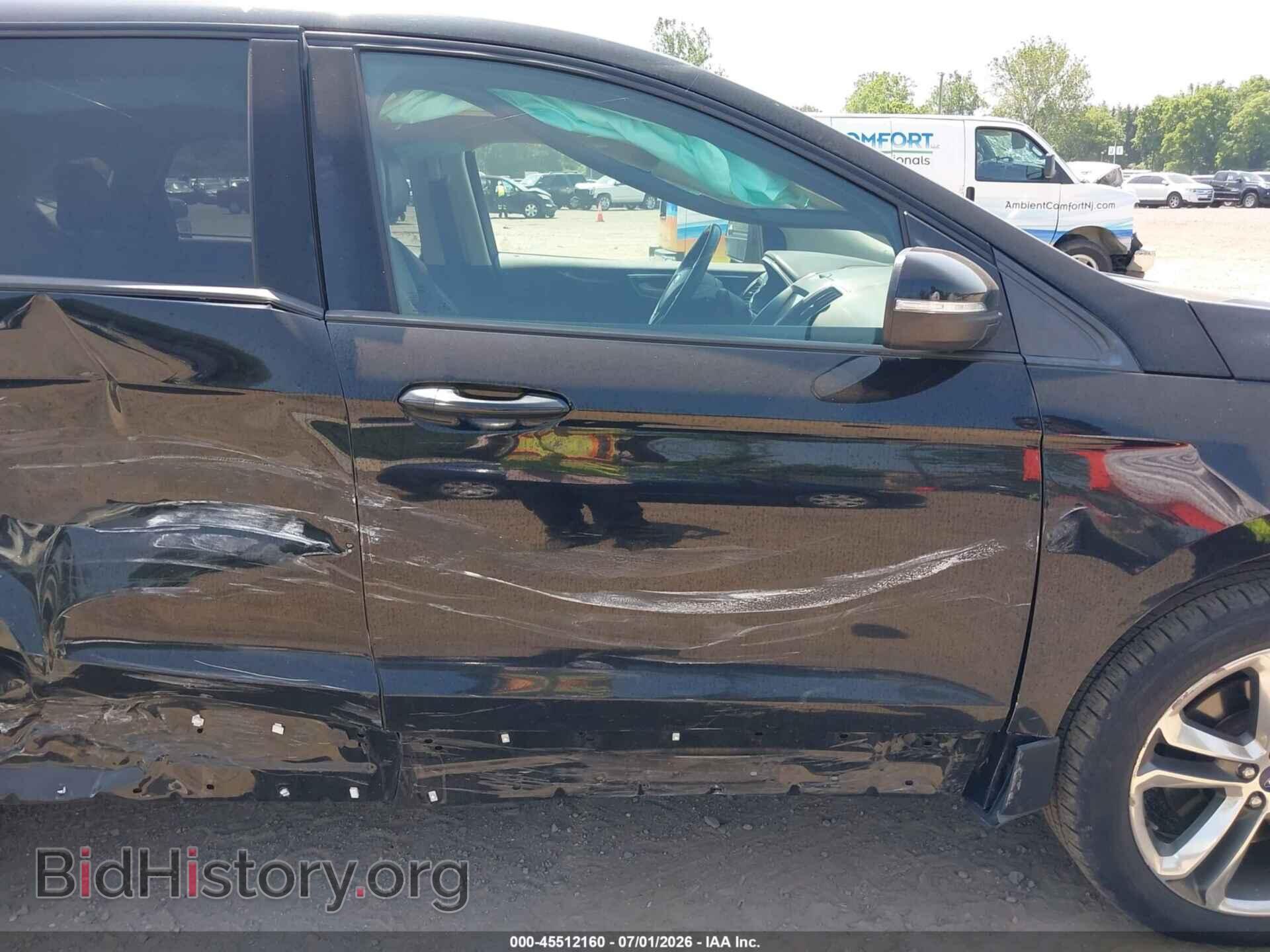 2018 FORD EDGE - VIN: 2FMPK4AP2JBB55737 - Photo 5