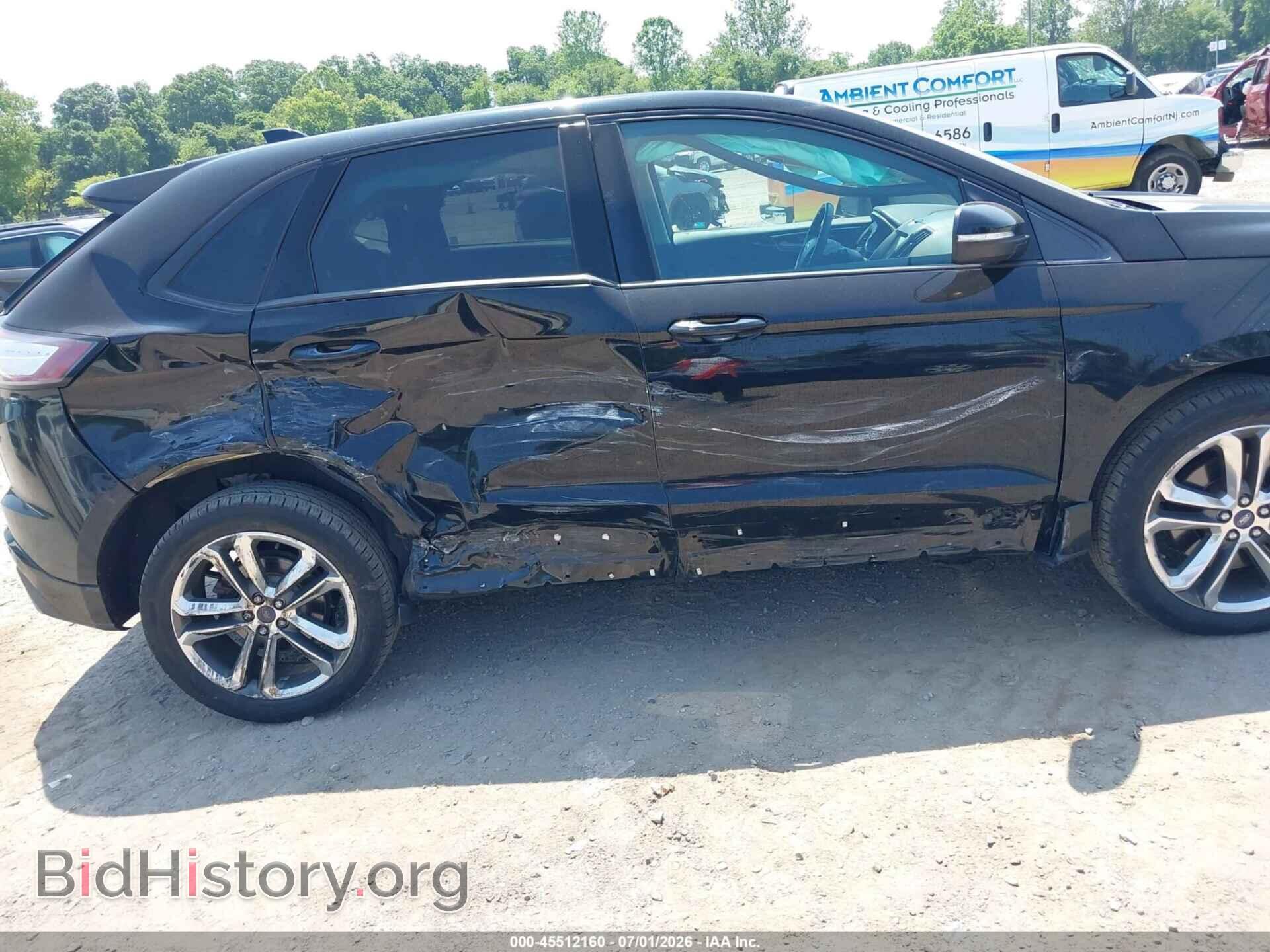 2018 FORD EDGE - VIN: 2FMPK4AP2JBB55737 - Photo 6
