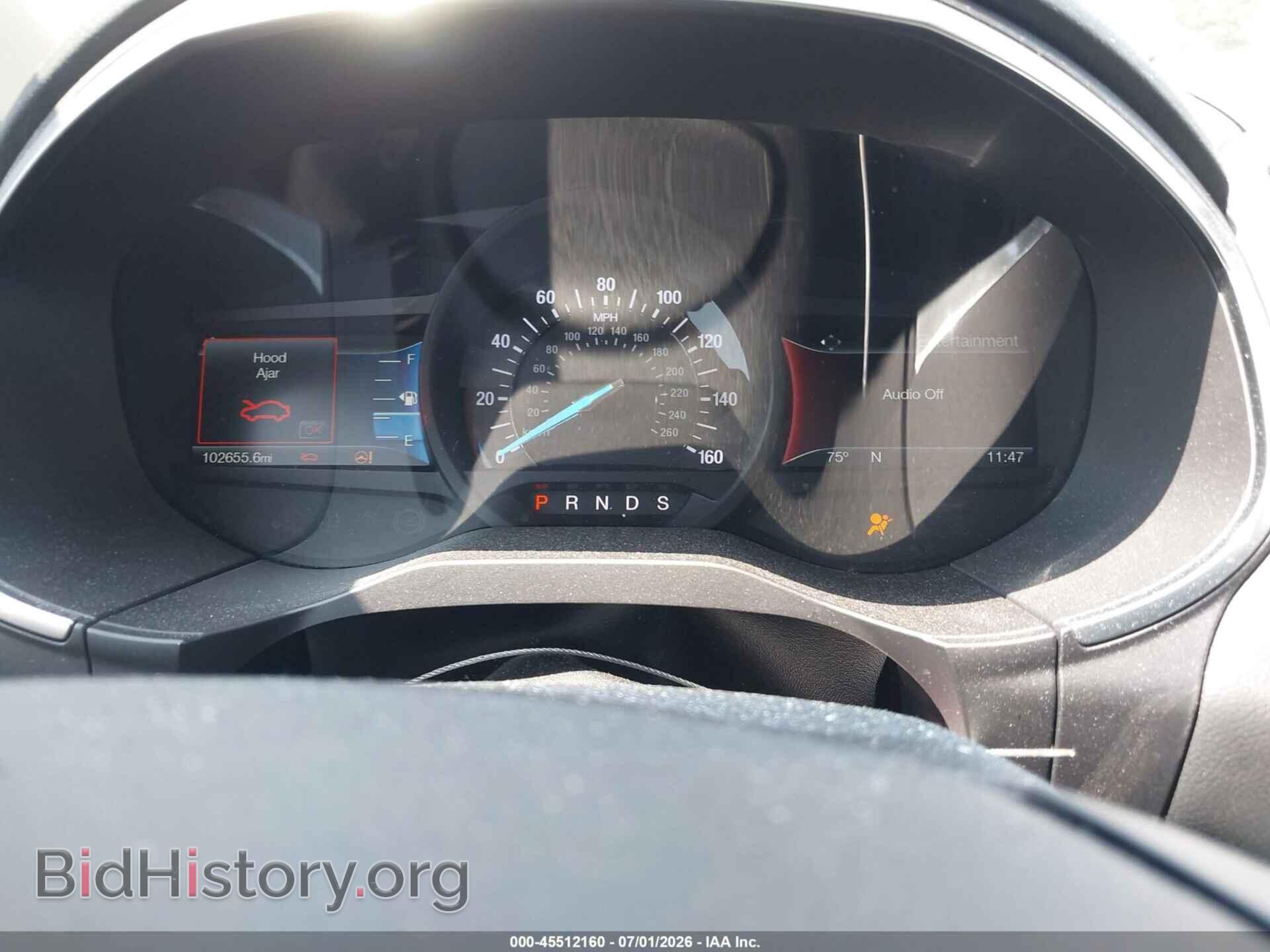 2018 FORD EDGE - VIN: 2FMPK4AP2JBB55737 - Photo 7