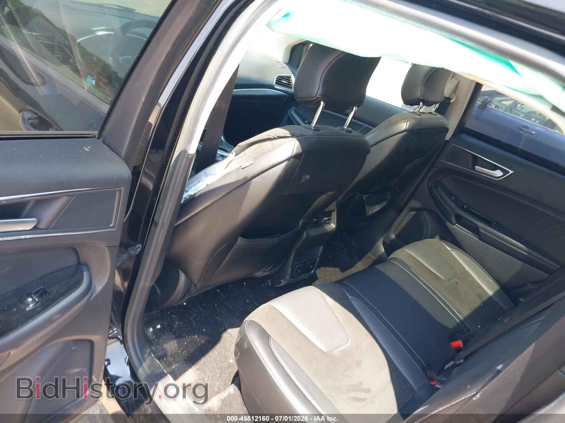 2018 FORD EDGE - VIN: 2FMPK4AP2JBB55737 - Photo 8