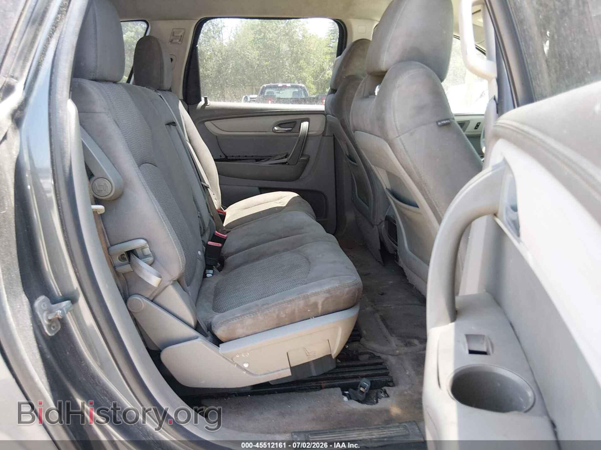 2014 CHEVROLET TRAVERSE - VIN: 1GNKVFED3EJ191625 - Фото 7