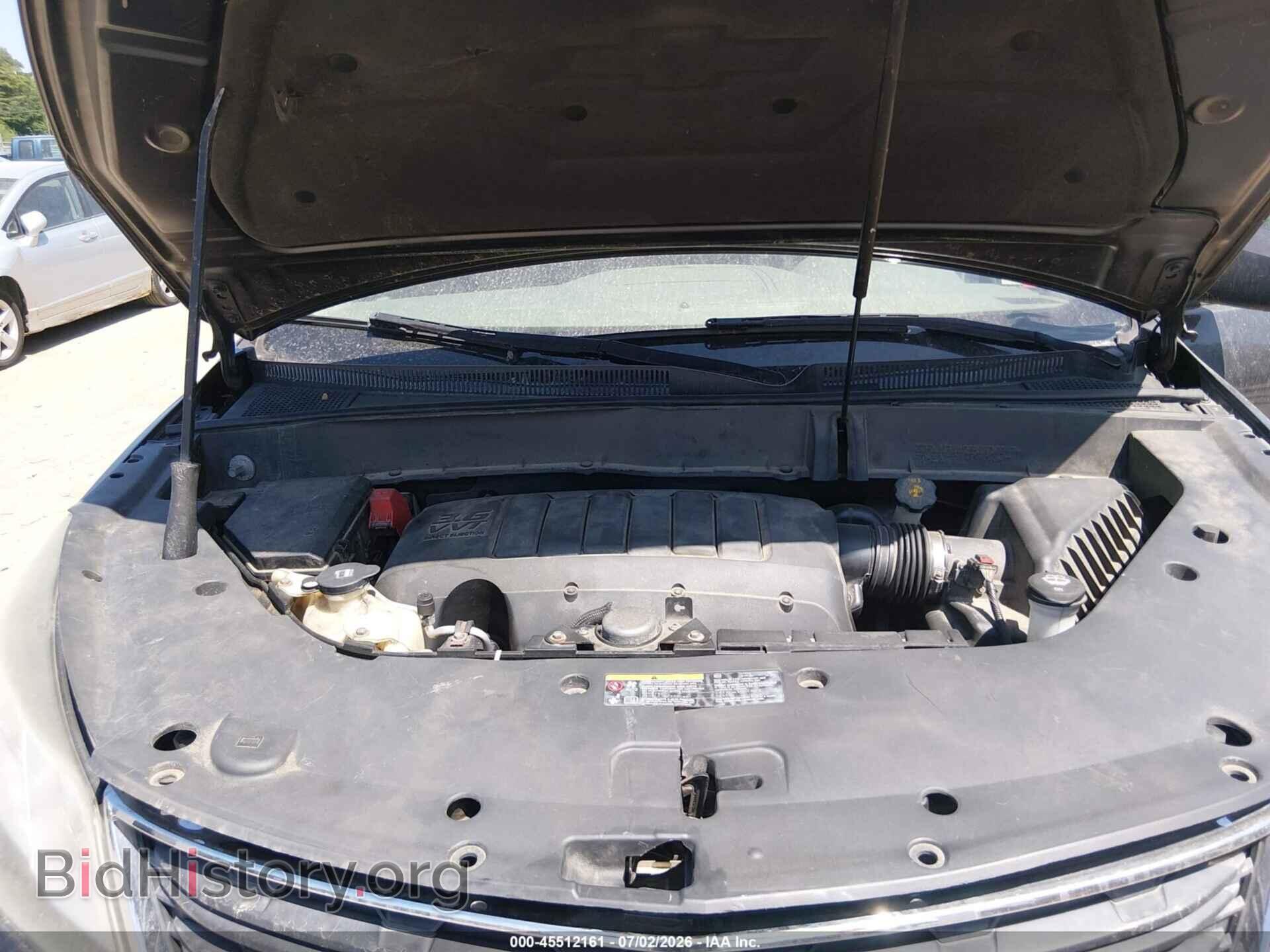 2014 CHEVROLET TRAVERSE - VIN: 1GNKVFED3EJ191625 - Фото 9