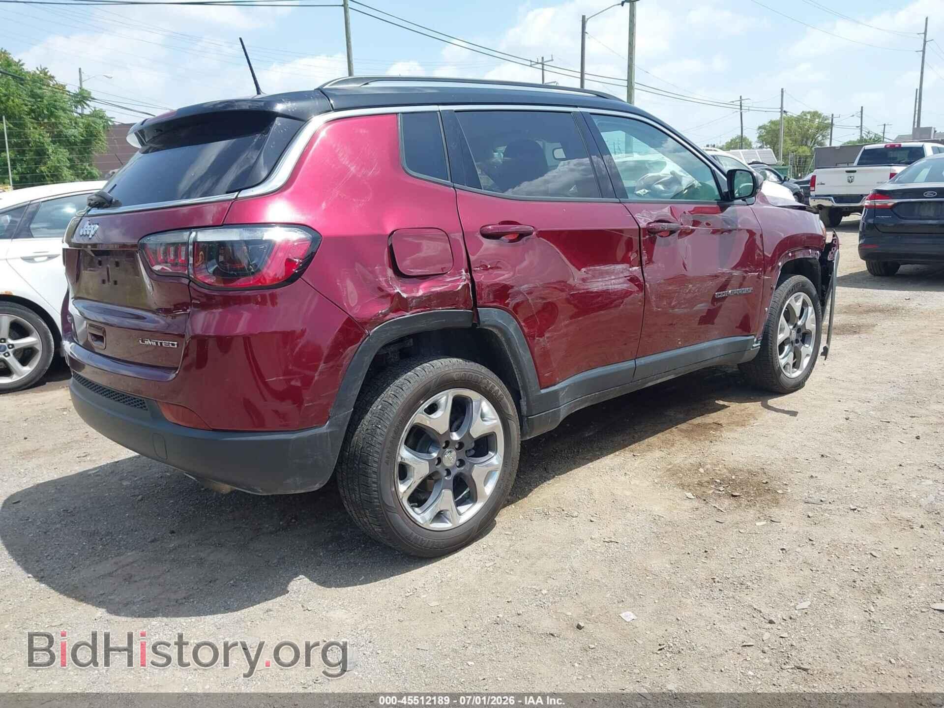 2020 JEEP COMPASS - VIN: 3C4NJDCBXLT246259 - Photo 4