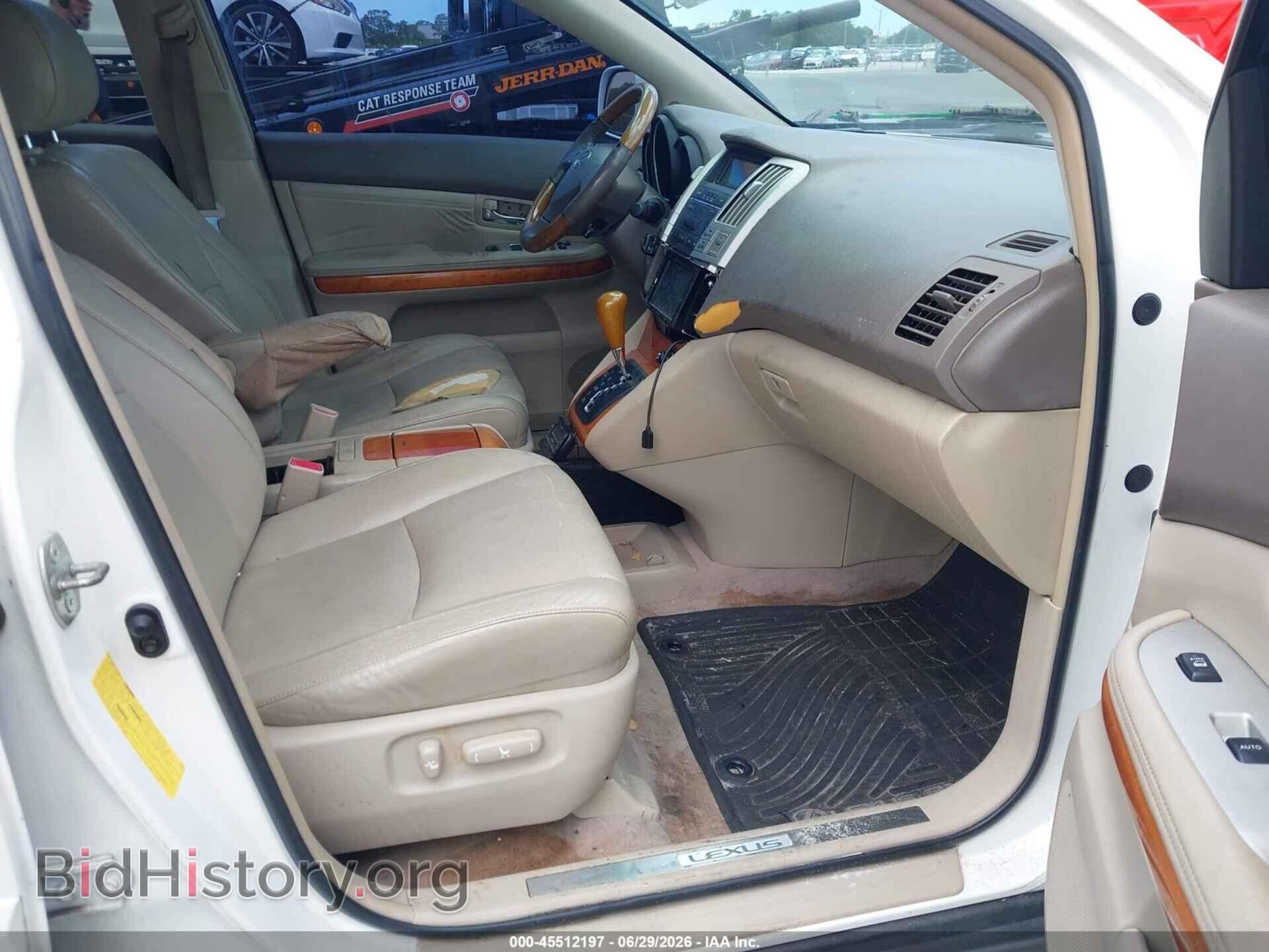 2005 LEXUS RX 330 - VIN: 2T2GA31U35C025577 - Photo 5