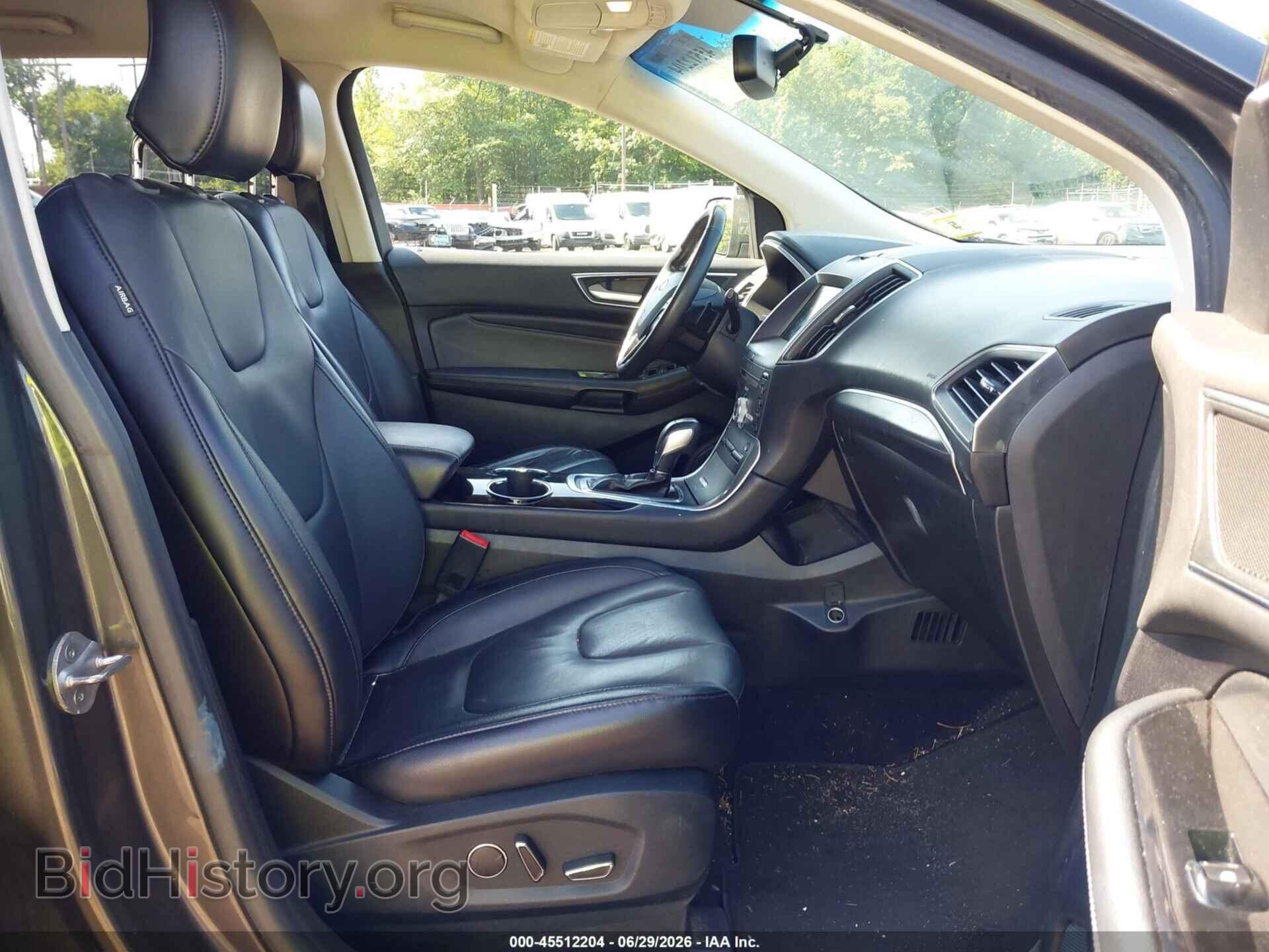 2017 FORD EDGE - VIN: 2FMPK4K9XHBB28232 - Photo 5