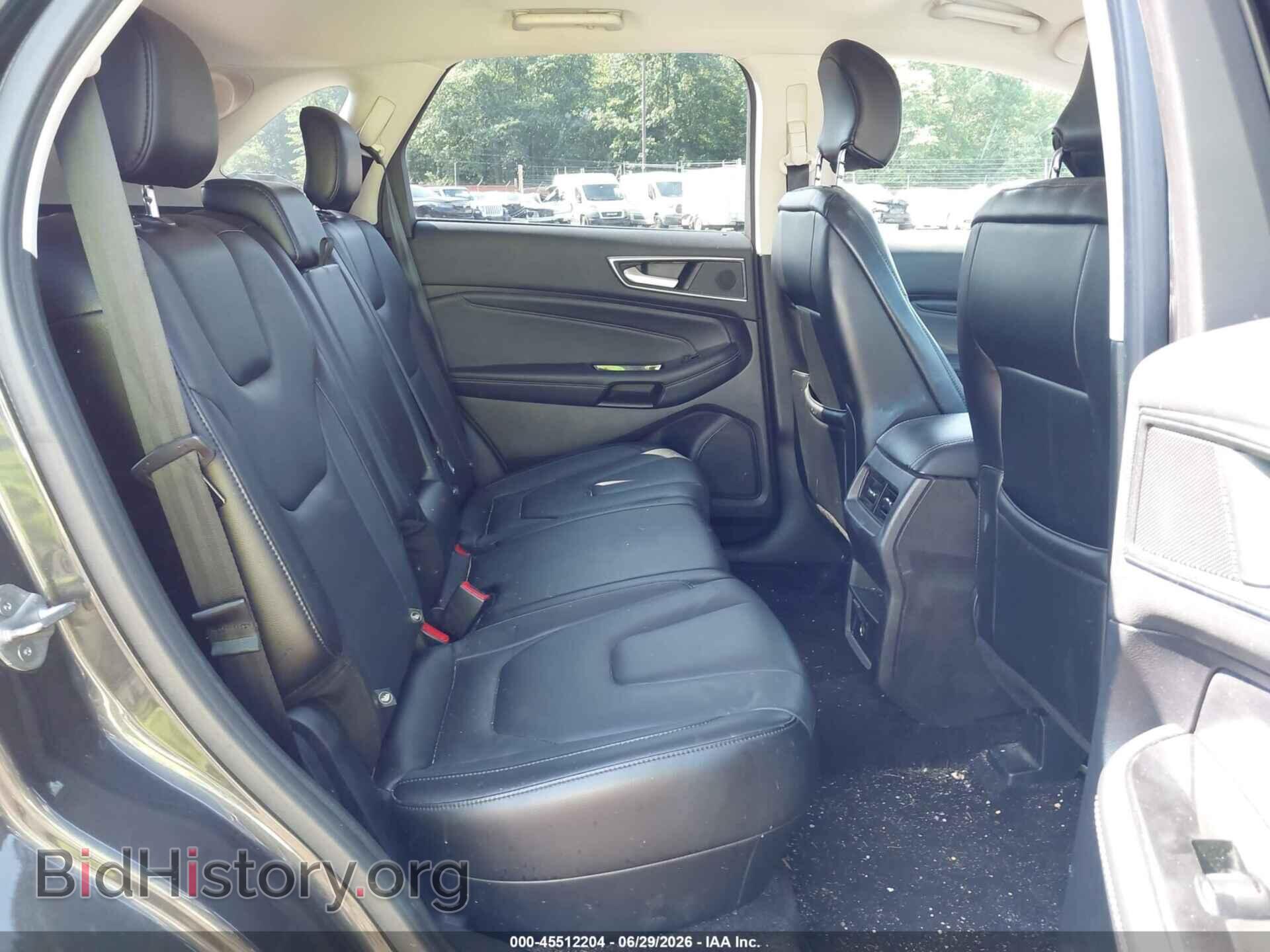 2017 FORD EDGE - VIN: 2FMPK4K9XHBB28232 - Photo 8