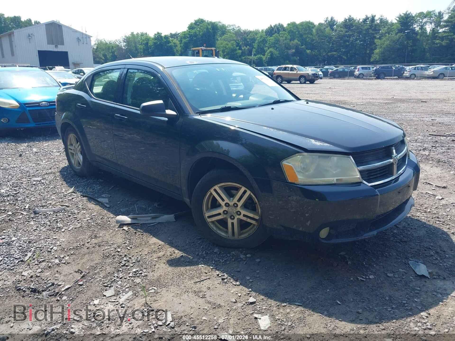Photo 1B3LC56B89N519616 - DODGE AVENGER 2009