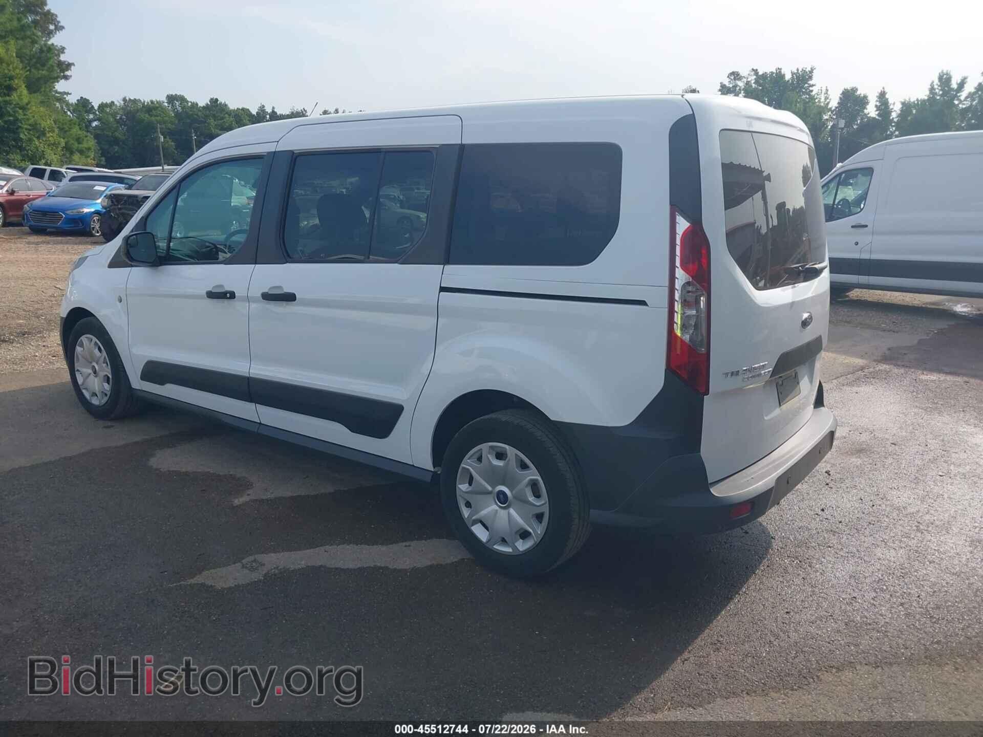 2018 FORD TRANSIT CONNECT - VIN: NM0GE9E71J1342852 - Фото 3