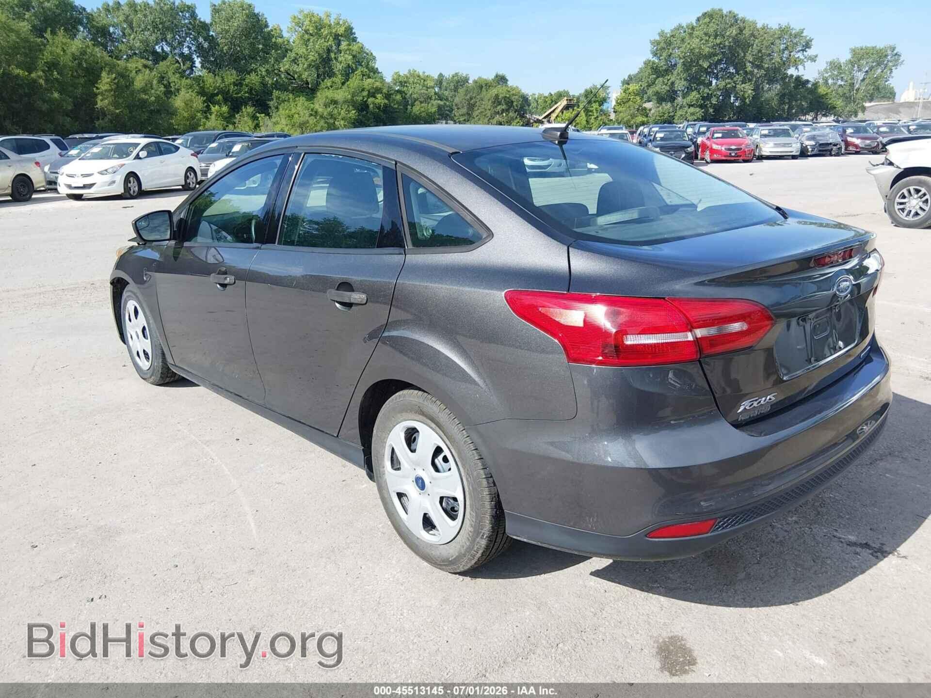 2016 FORD FOCUS - VIN: 1FADP3E20GL328865 - Photo 3