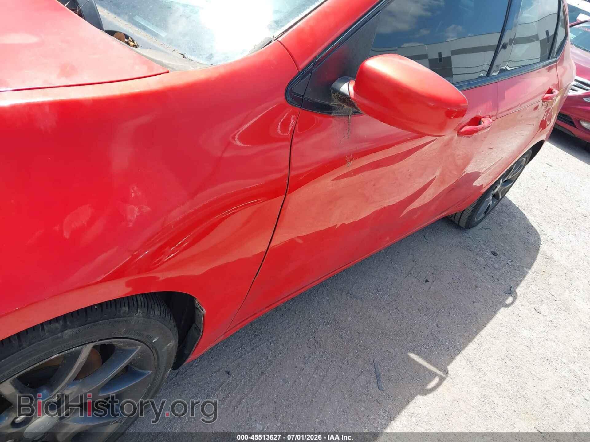 2016 DODGE DART - VIN: 1C3CDFFA4GD822571 - Photo 6