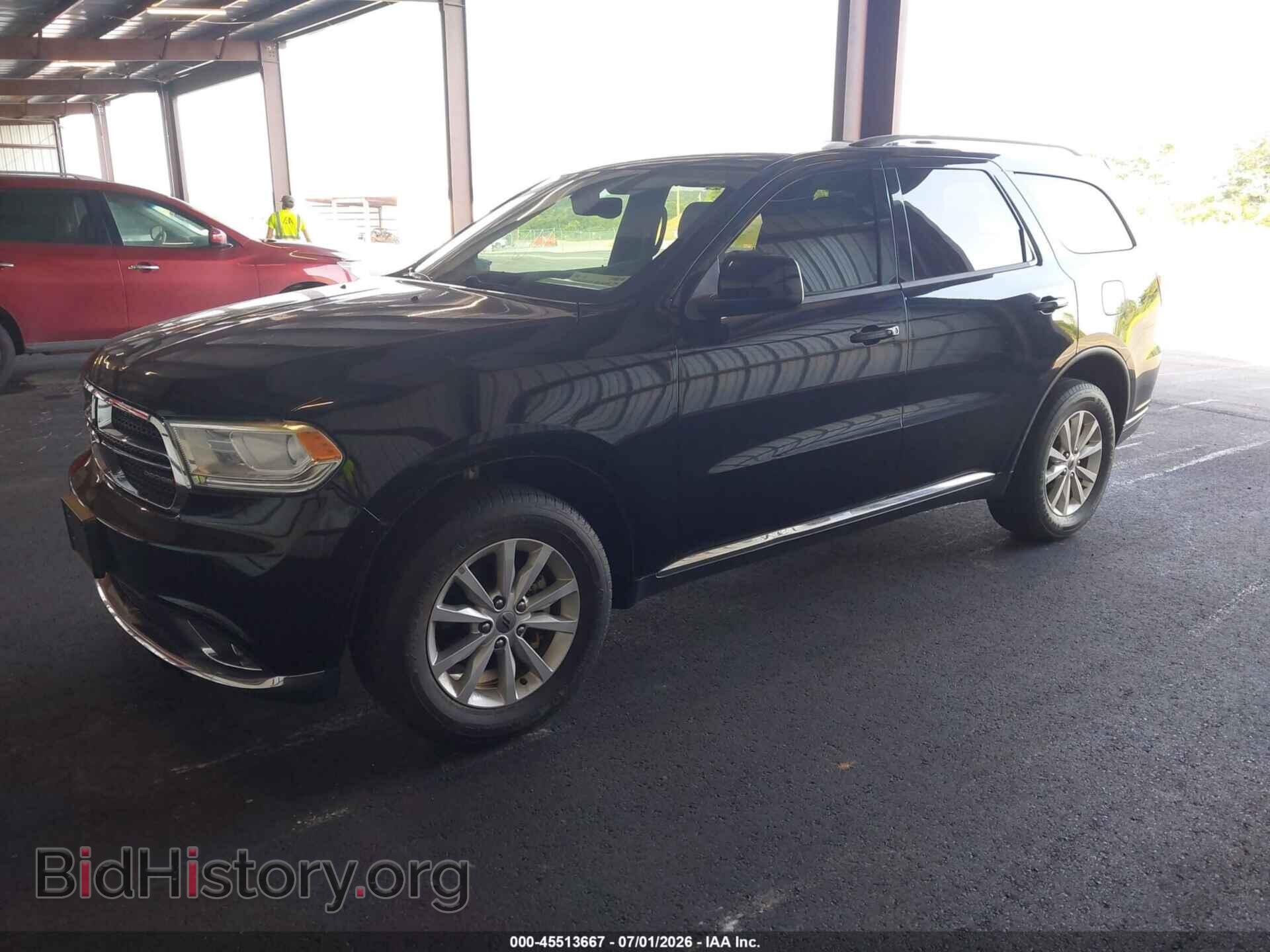 2019 DODGE DURANGO - VIN: 1C4RDJAG4KC839745 - Photo 2