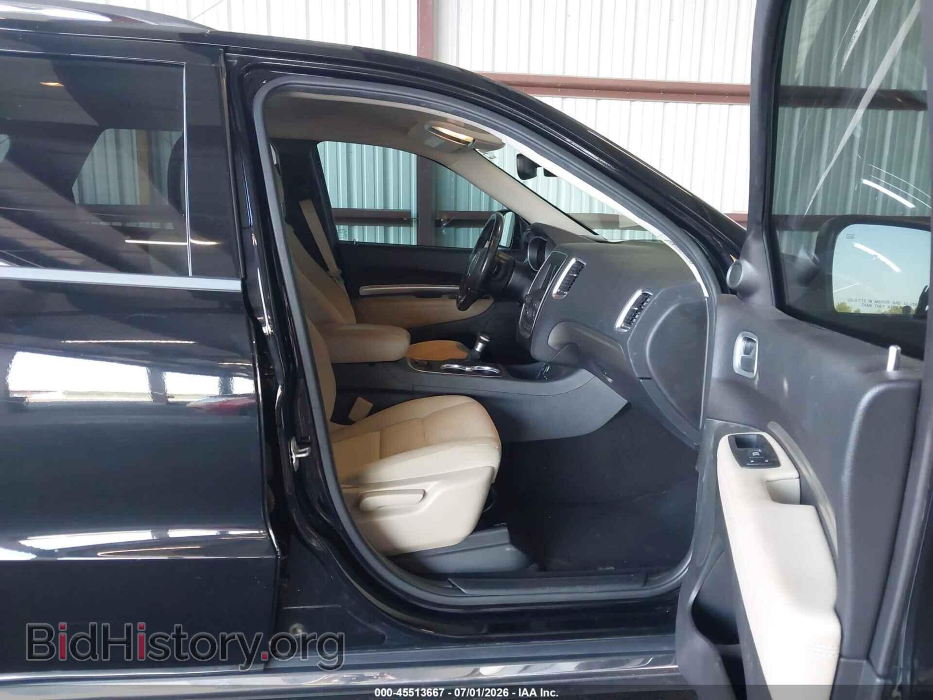 2019 DODGE DURANGO - VIN: 1C4RDJAG4KC839745 - Photo 5