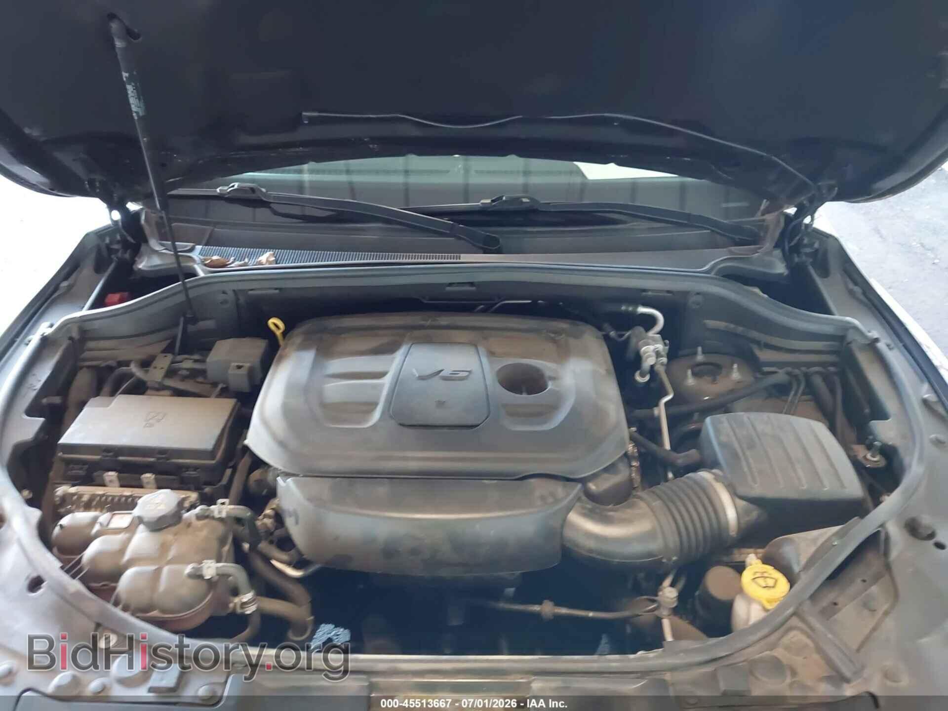 2019 DODGE DURANGO - VIN: 1C4RDJAG4KC839745 - Photo 10