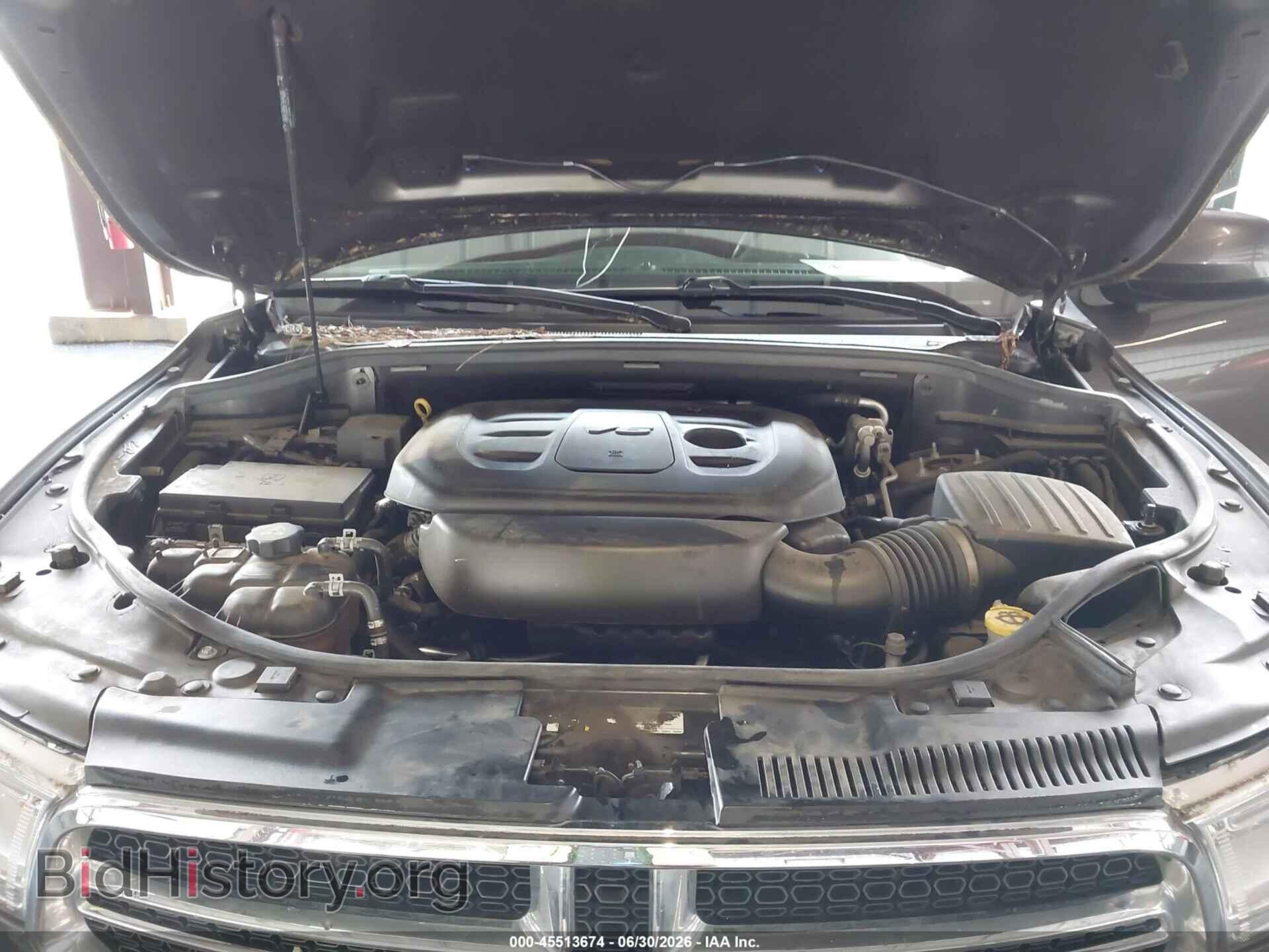 2019 DODGE DURANGO - VIN: 1C4RDJAG6KC839746 - Photo 10