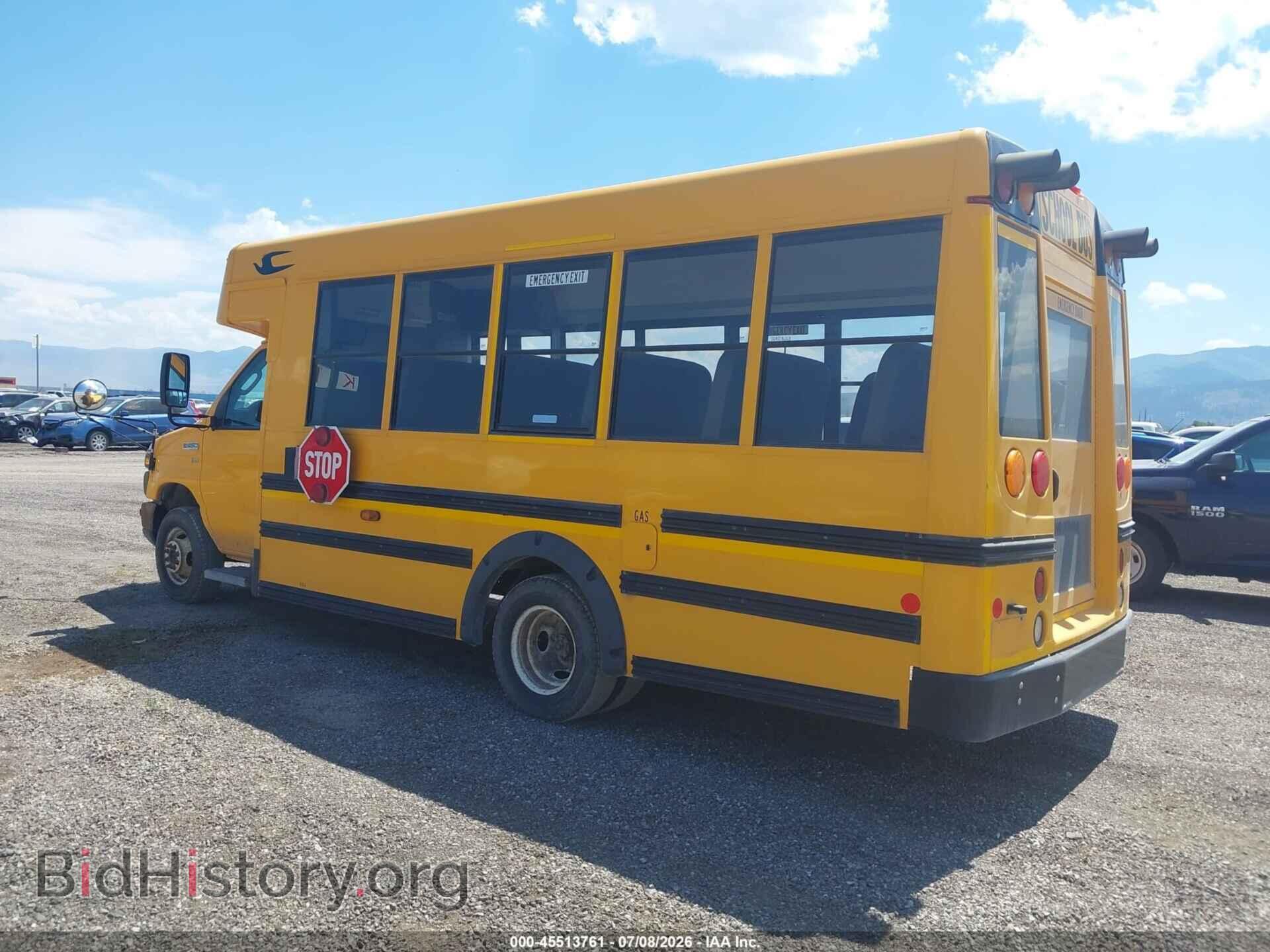 2016 FORD ECONOLINE - VIN: 1FDEE4FL9GDC13835 - Фото 3