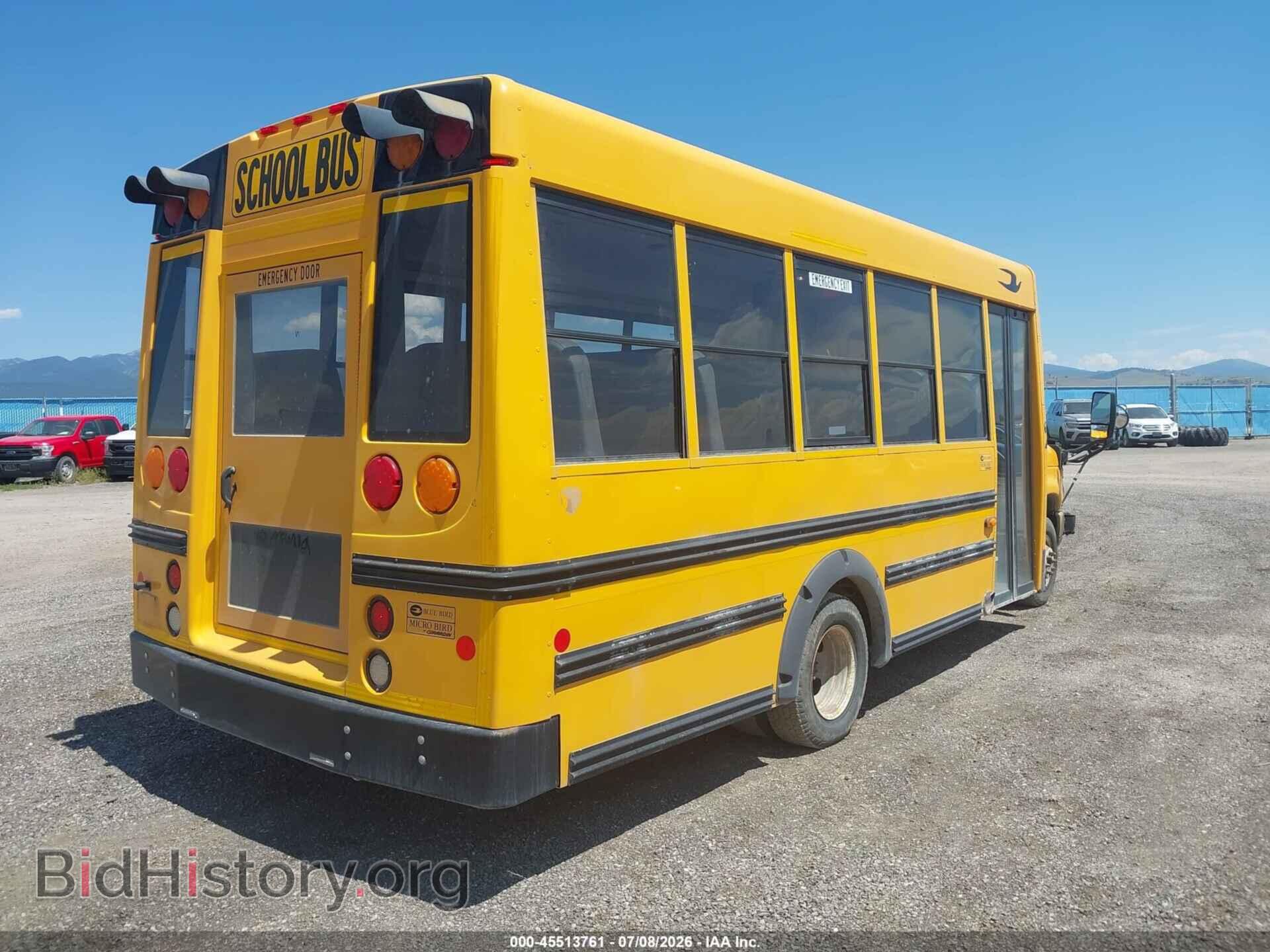 2016 FORD ECONOLINE - VIN: 1FDEE4FL9GDC13835 - Фото 4
