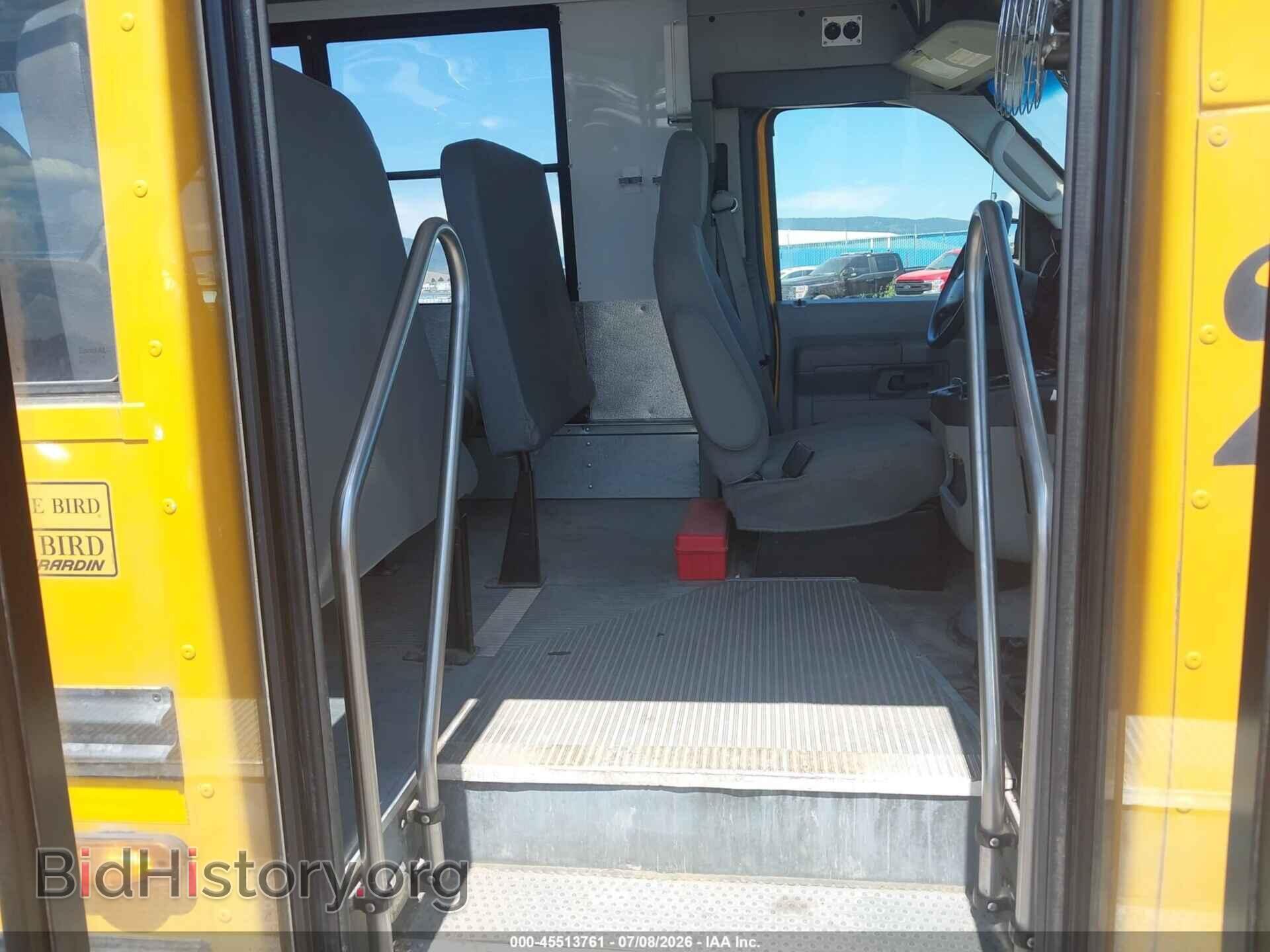 2016 FORD ECONOLINE - VIN: 1FDEE4FL9GDC13835 - Фото 5