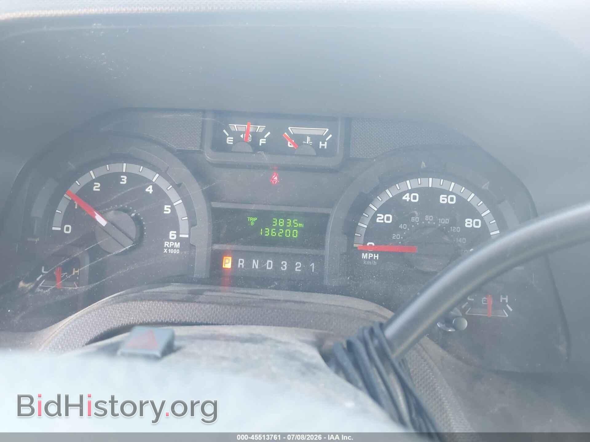 2016 FORD ECONOLINE - VIN: 1FDEE4FL9GDC13835 - Фото 7