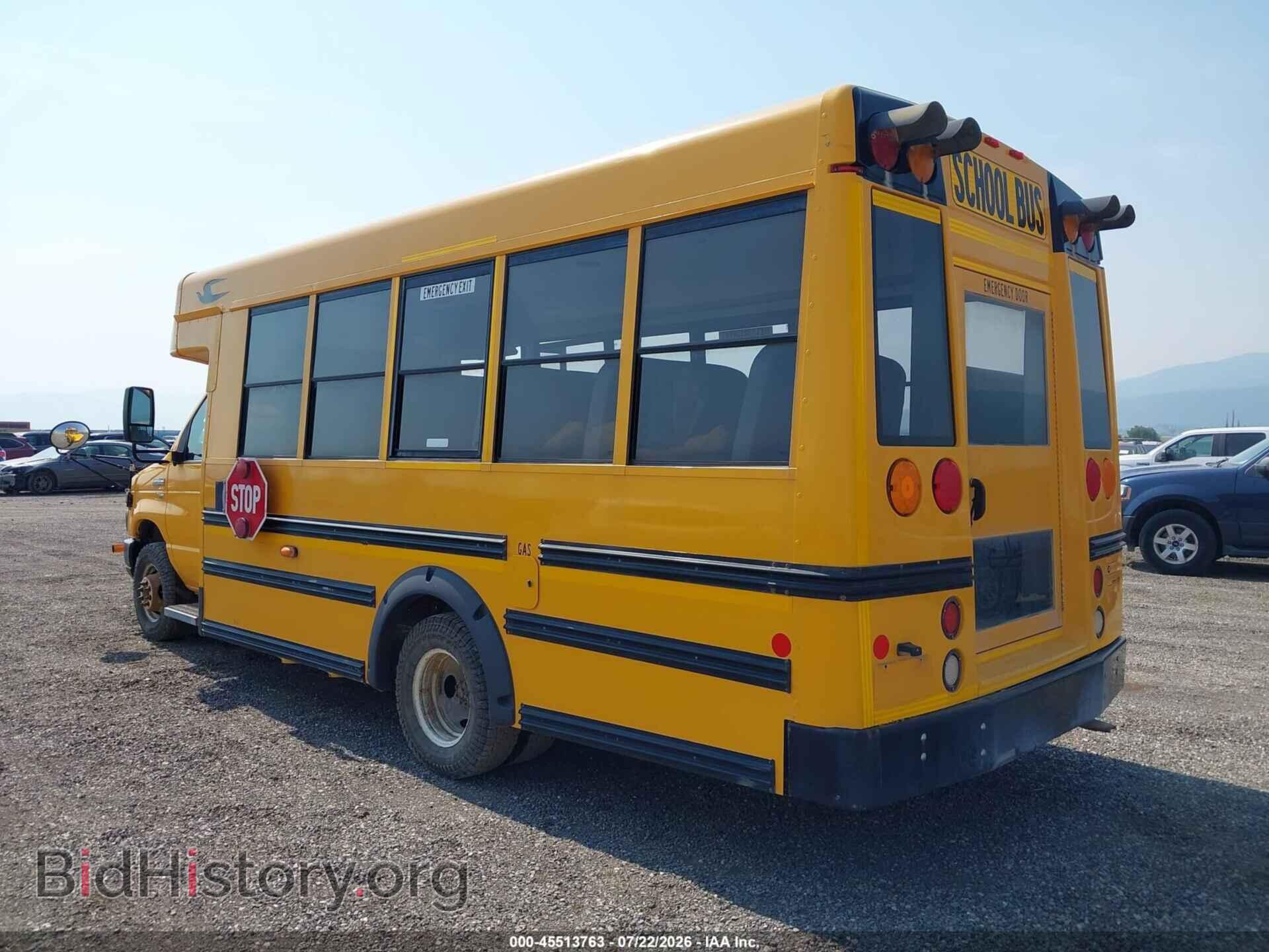 2016 FORD ECONOLINE - VIN: 1FDEE4FL0GDC13836 - Photo 3