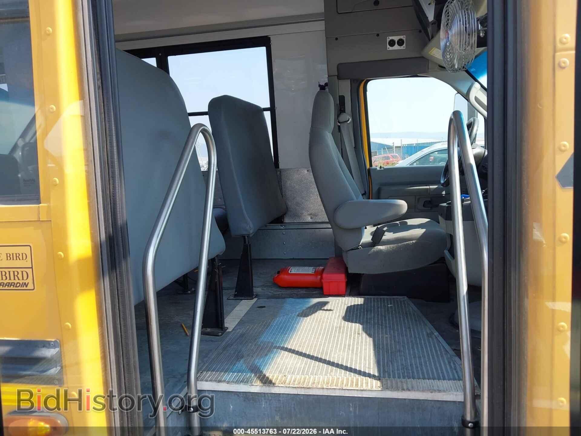 2016 FORD ECONOLINE - VIN: 1FDEE4FL0GDC13836 - Photo 5