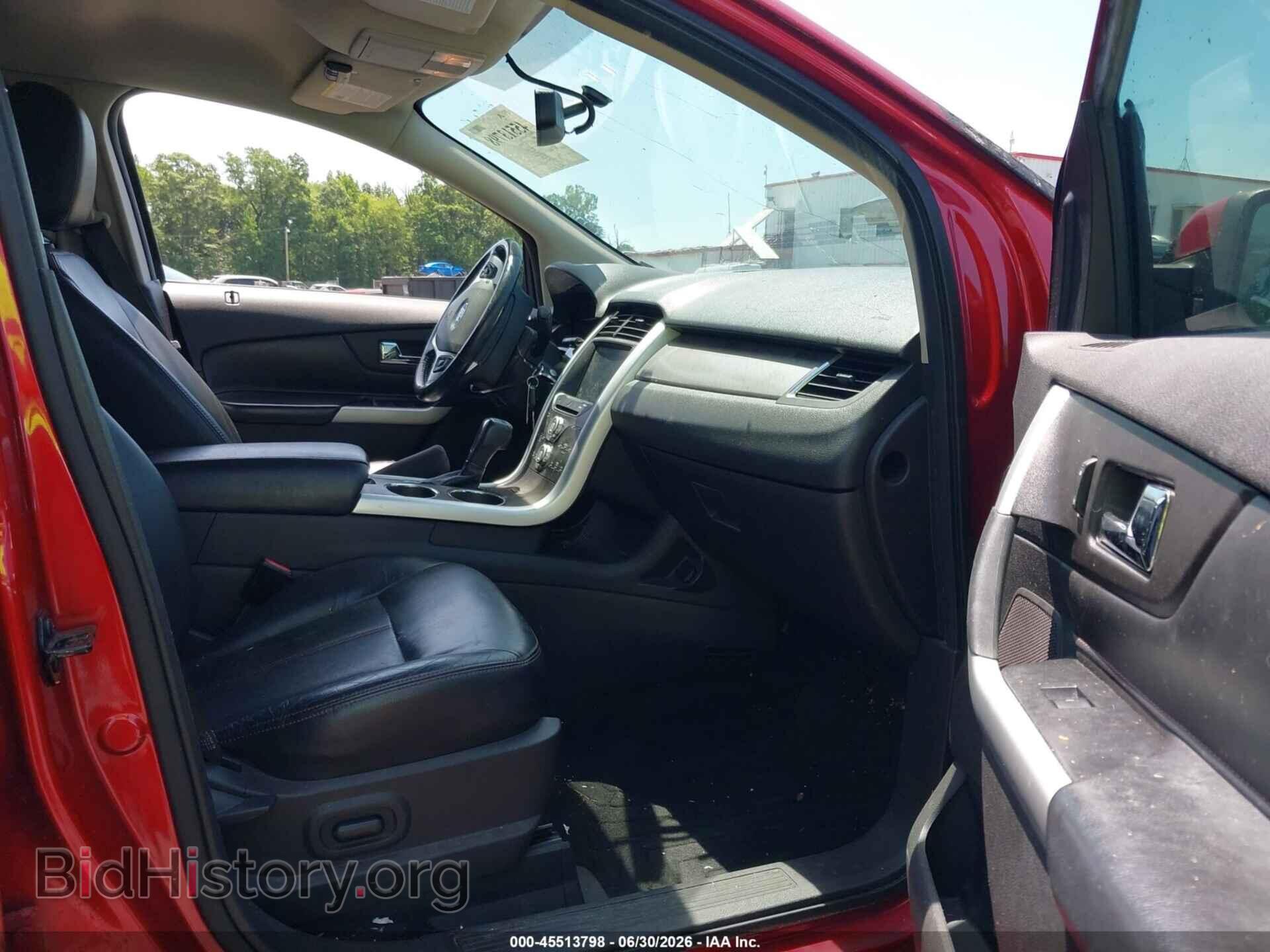 2012 FORD EDGE - VIN: 2FMDK3JC4CBA67267 - Photo 5