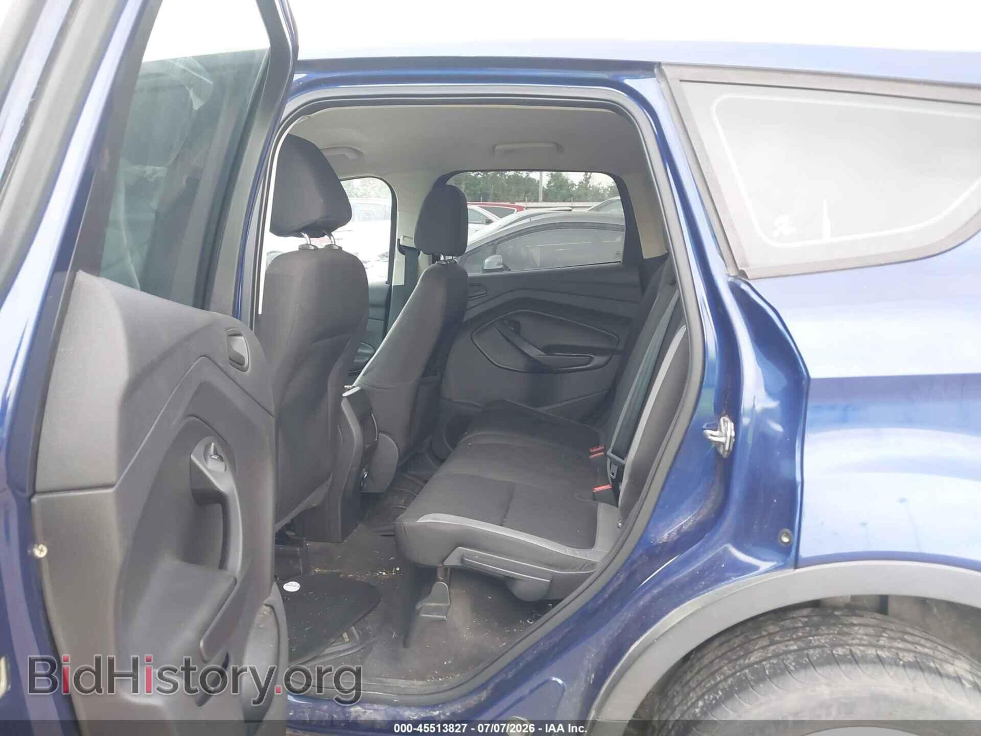 2014 FORD ESCAPE - VIN: 1FMCU0F75EUD16723 - Фото 8