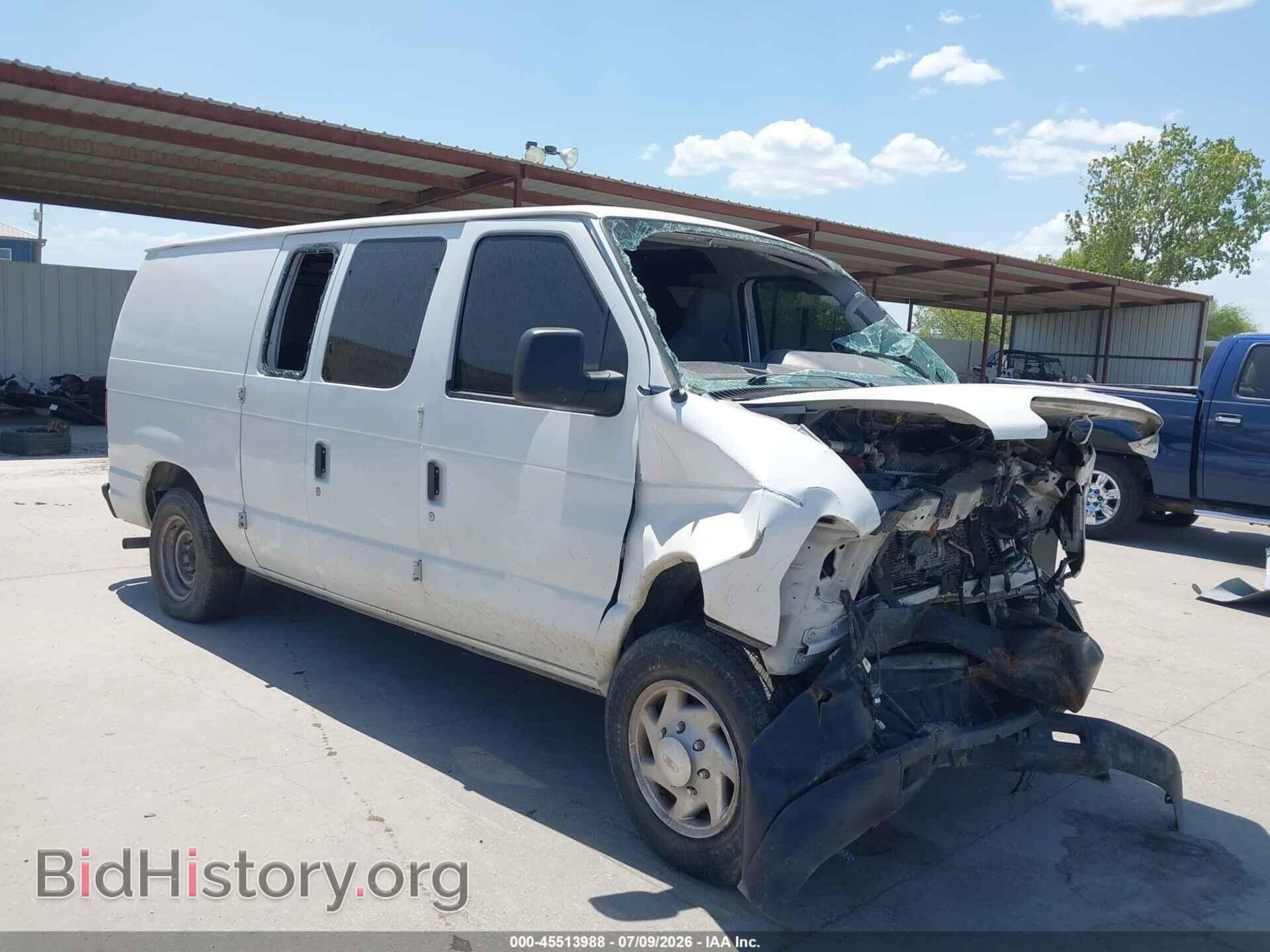 Photo 1FTNE1EW7EDA75367 - FORD E-150 2014