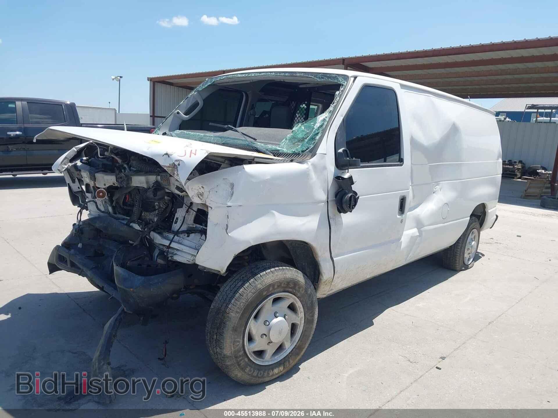 2014 FORD E-150 - VIN: 1FTNE1EW7EDA75367 - Photo 2