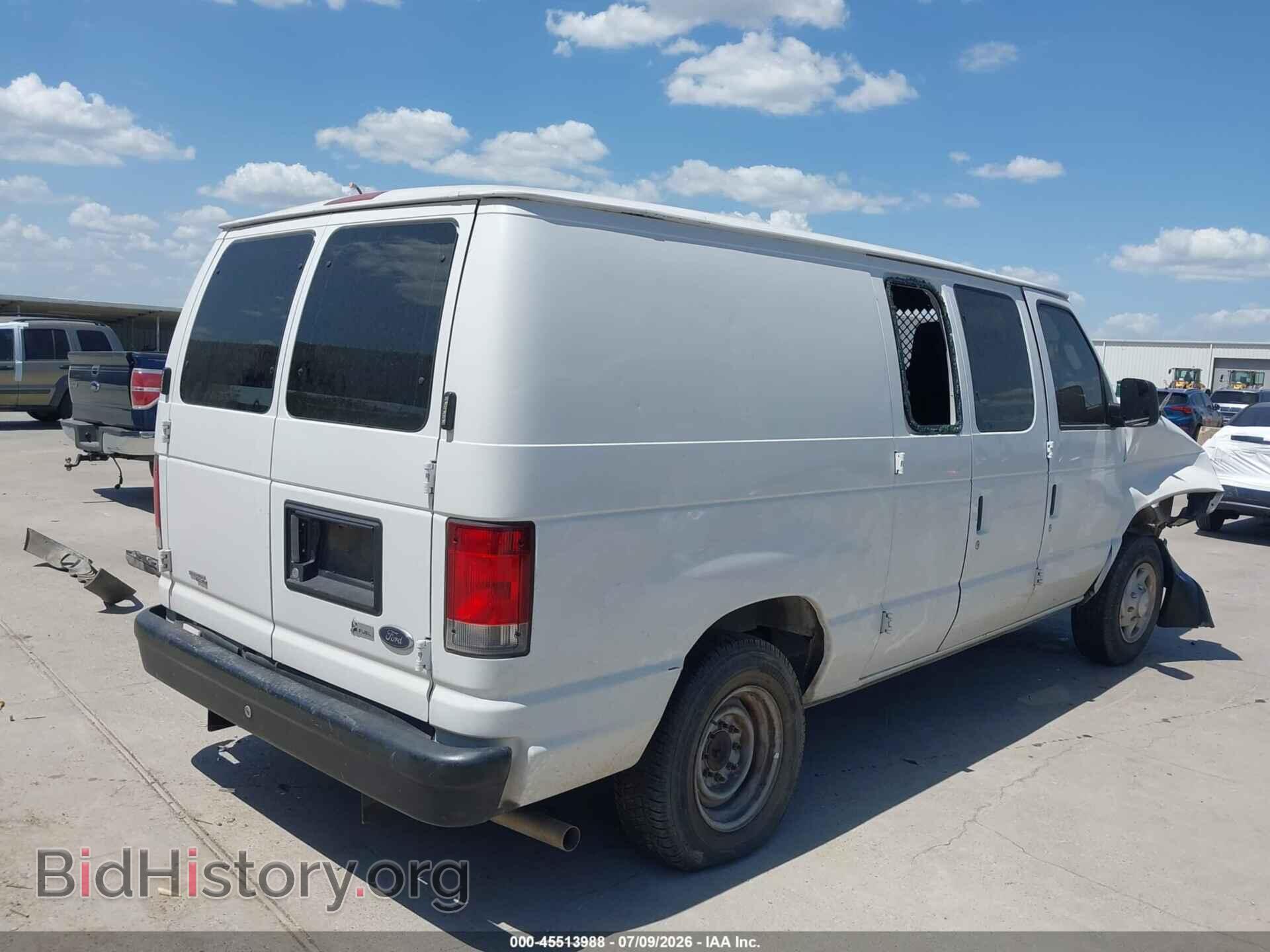2014 FORD E-150 - VIN: 1FTNE1EW7EDA75367 - Photo 4