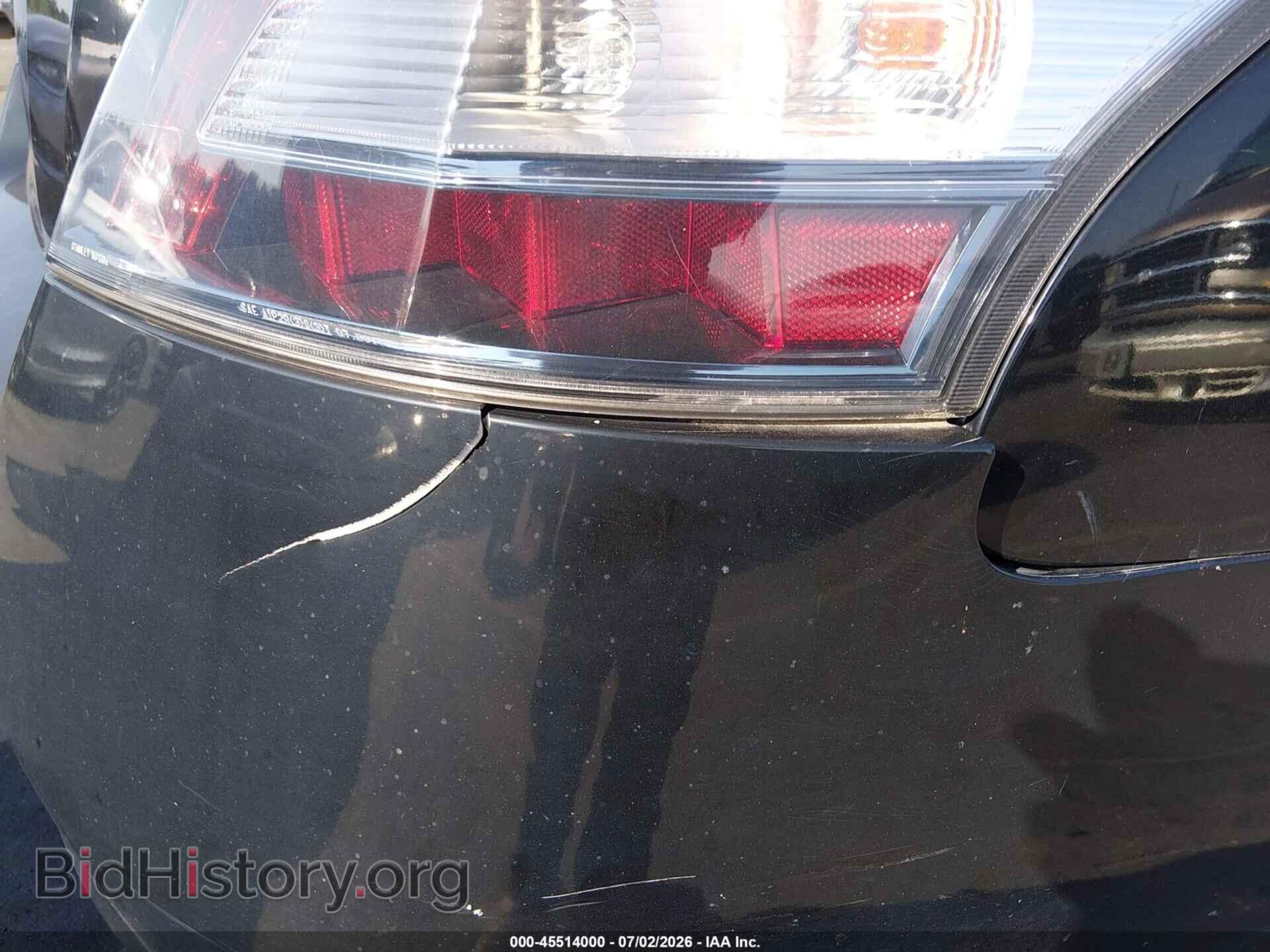 2012 NISSAN MAXIMA - VIN: 1N4AA5AP4CC800576 - Фото 12