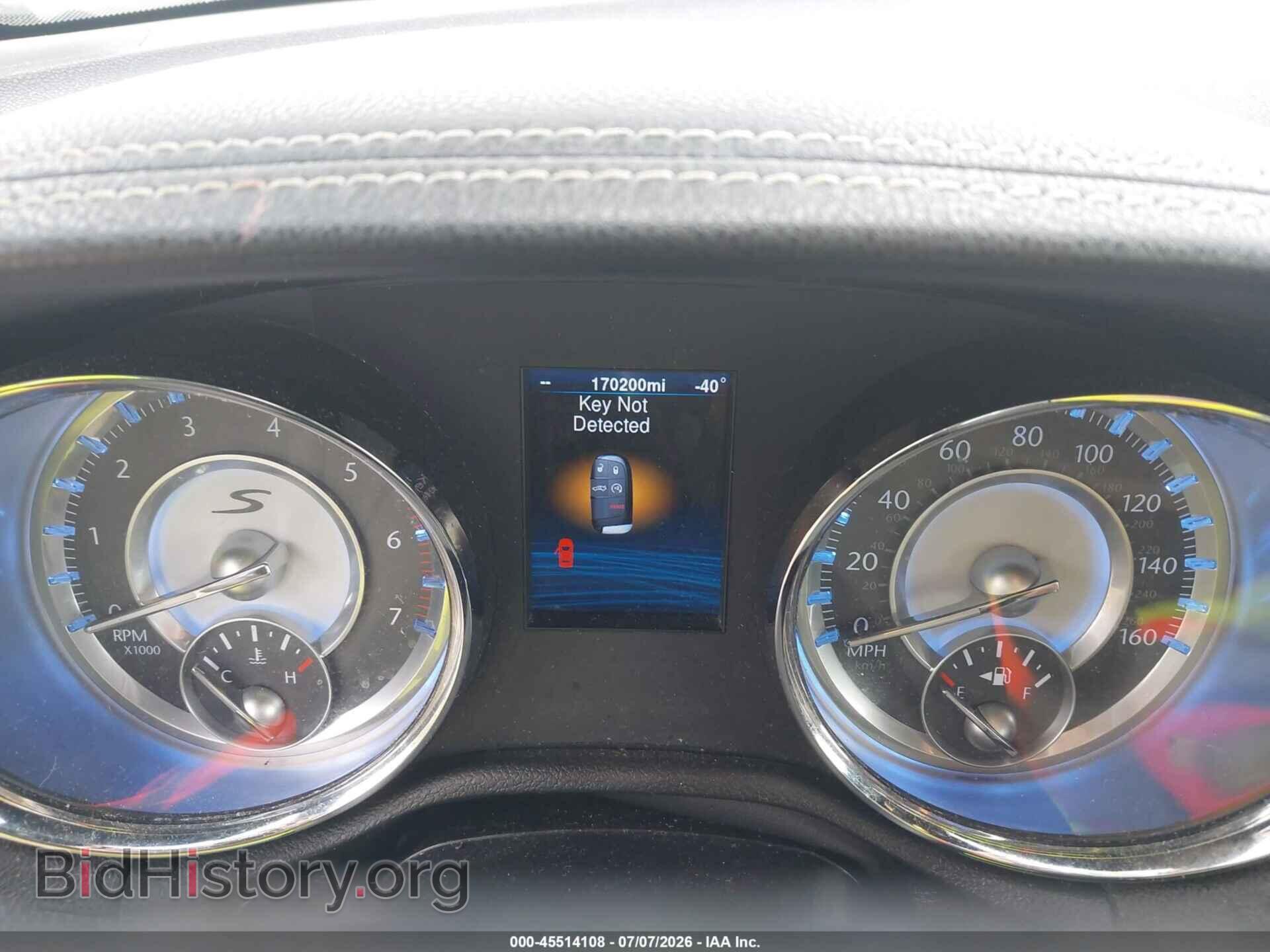 2013 CHRYSLER 300 - VIN: 2C3CCABTXDH602413 - Photo 7